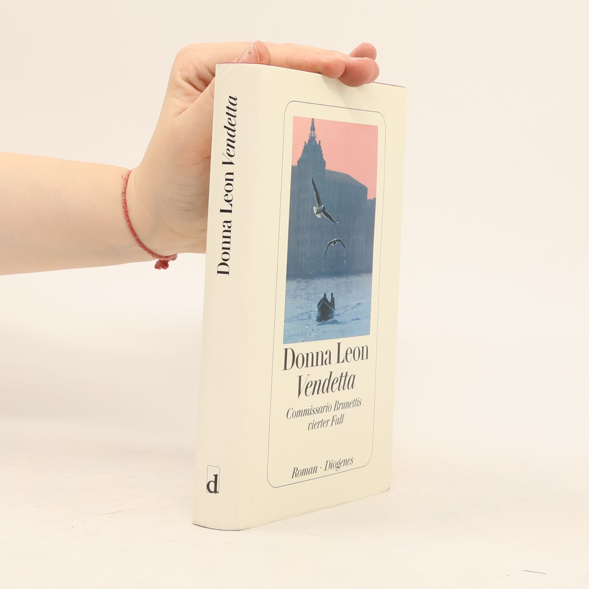 Donna Leon Vendetta