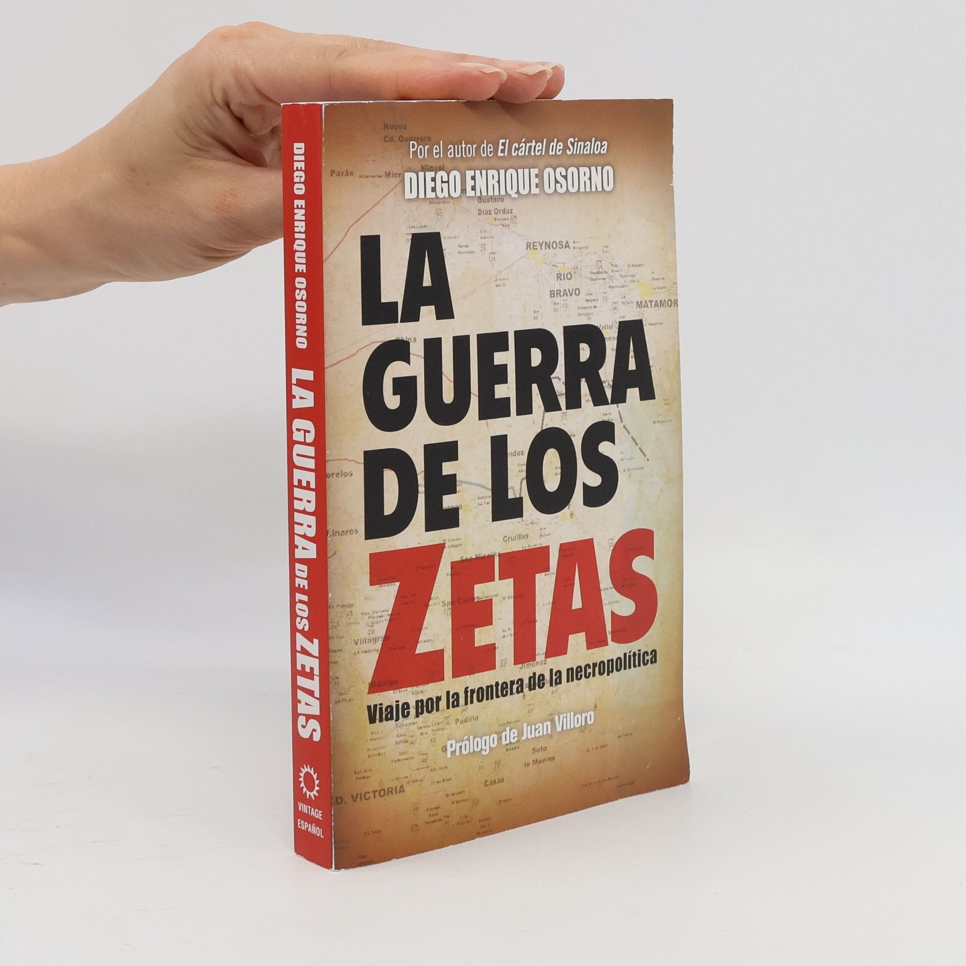 La guerra de los Zetas
