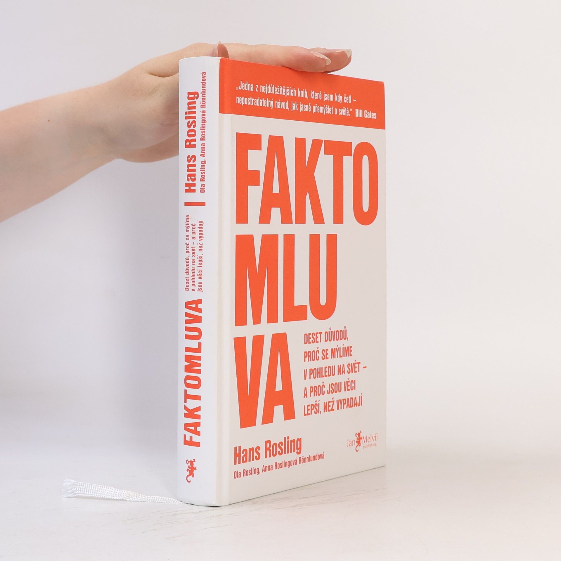 Hans Rosling Faktomluva