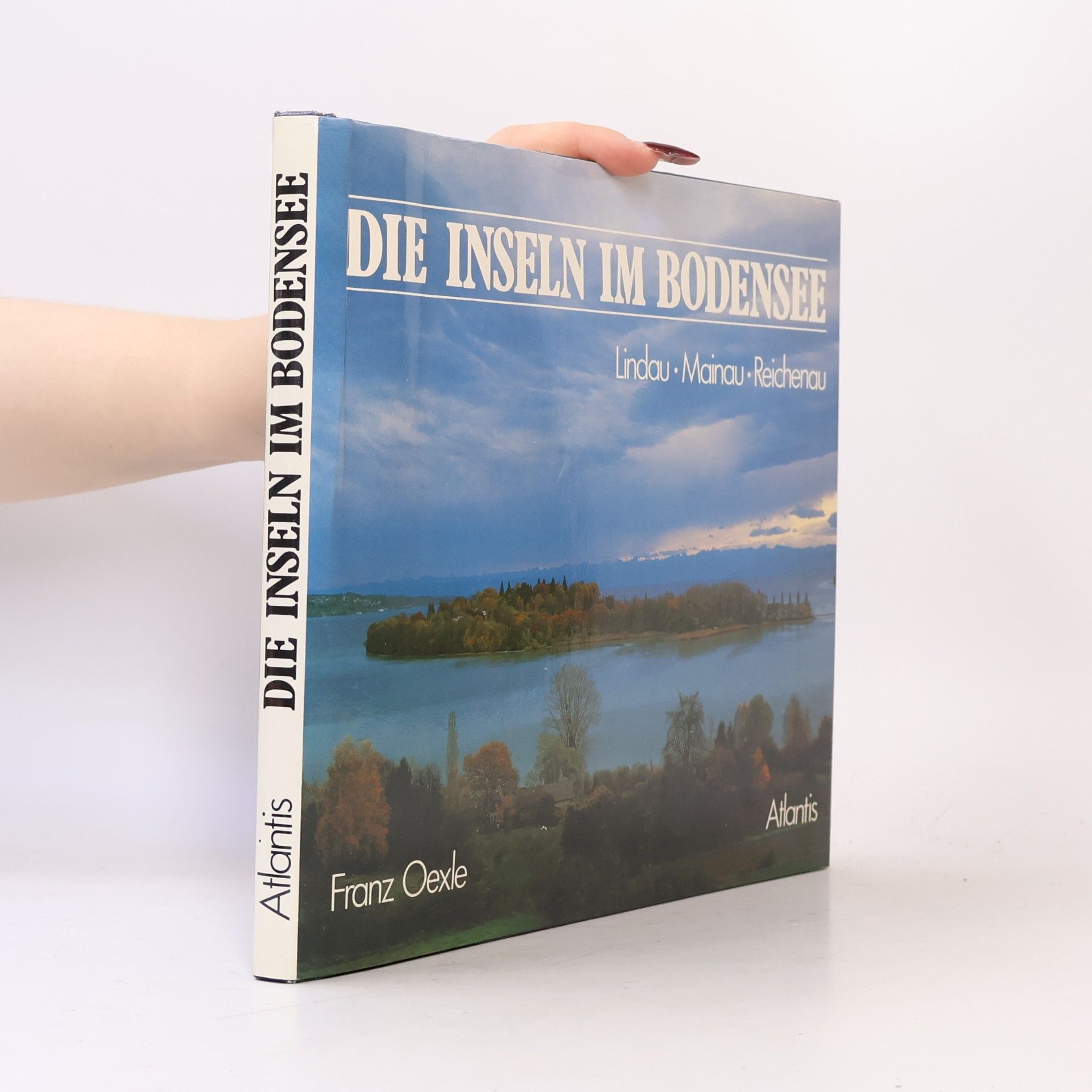 Die Inseln im Bodensee
