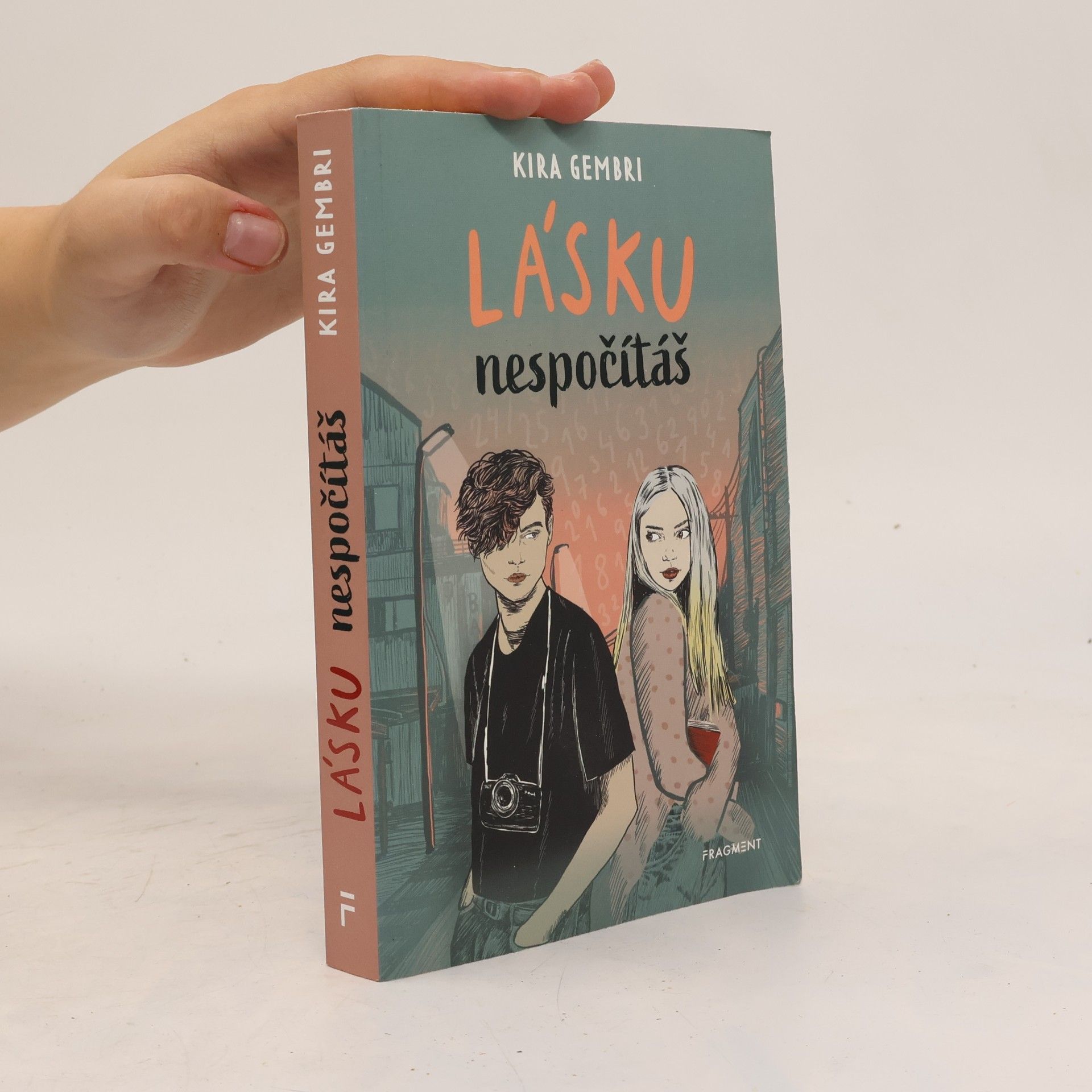 Kira Gembri Lásku nespočítáš