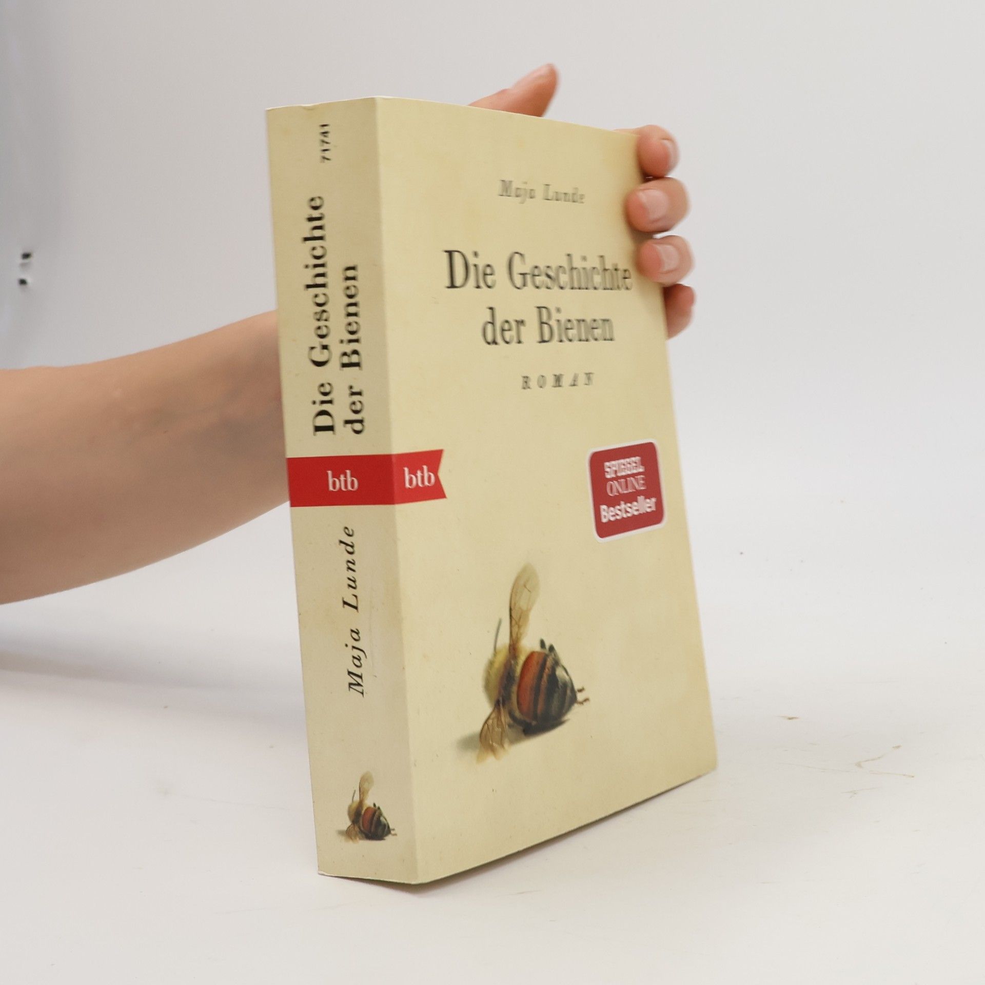 Maja Lunde Der Geschichte der Bienen