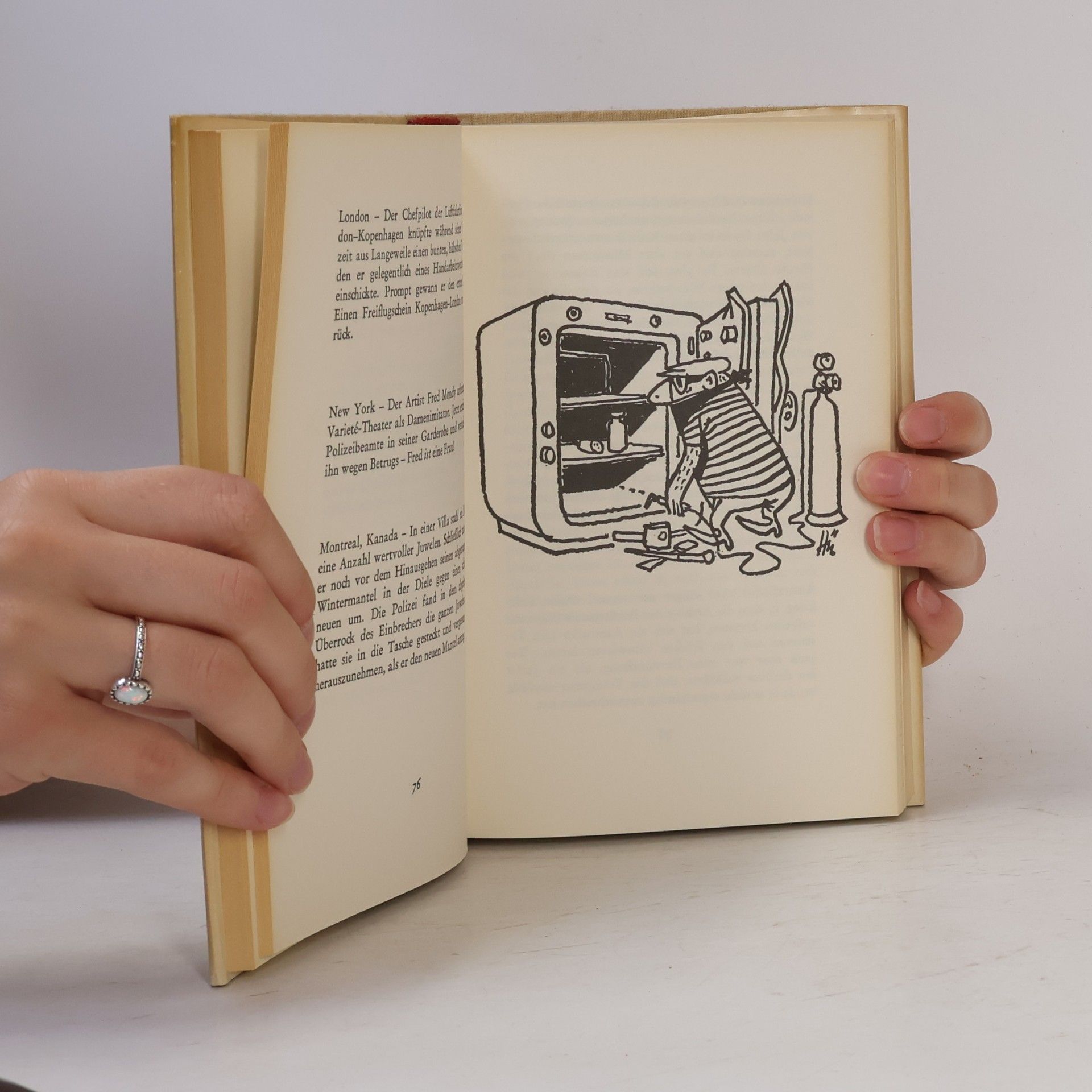 Robert Lembke Das Beste aus dem Papierkorb der Weltpresse