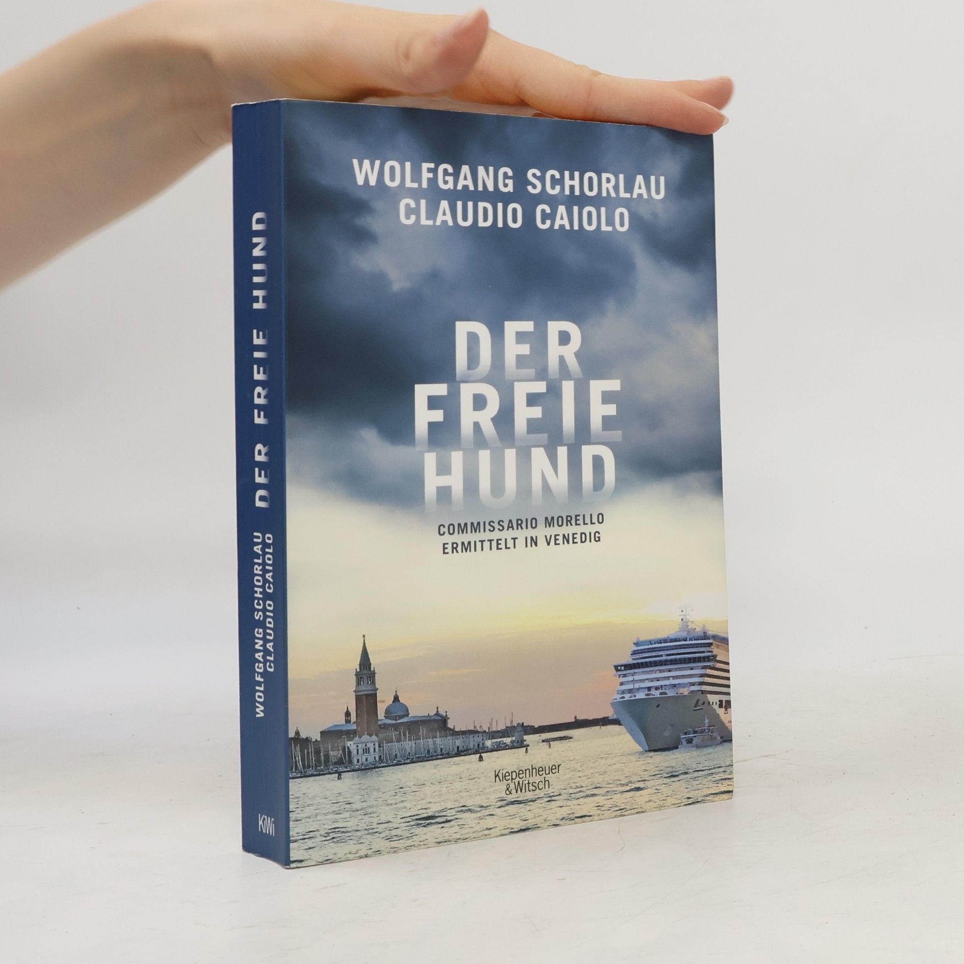 Wolfgang Schorlau Der freie Hund
