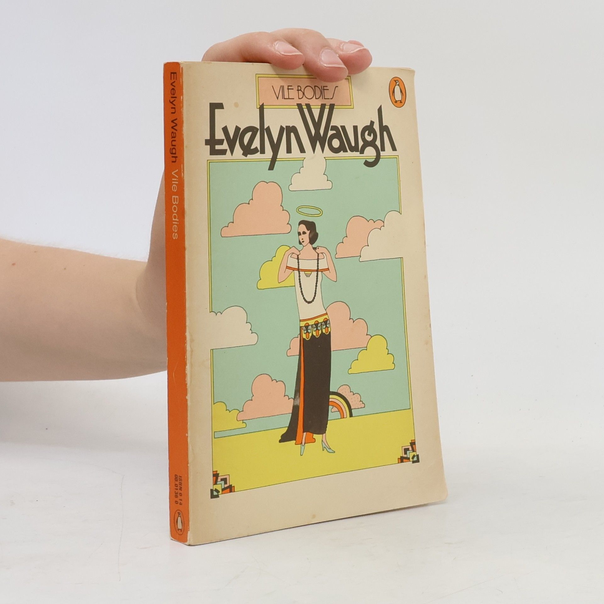 Evelyn Waugh Vile Bodies
