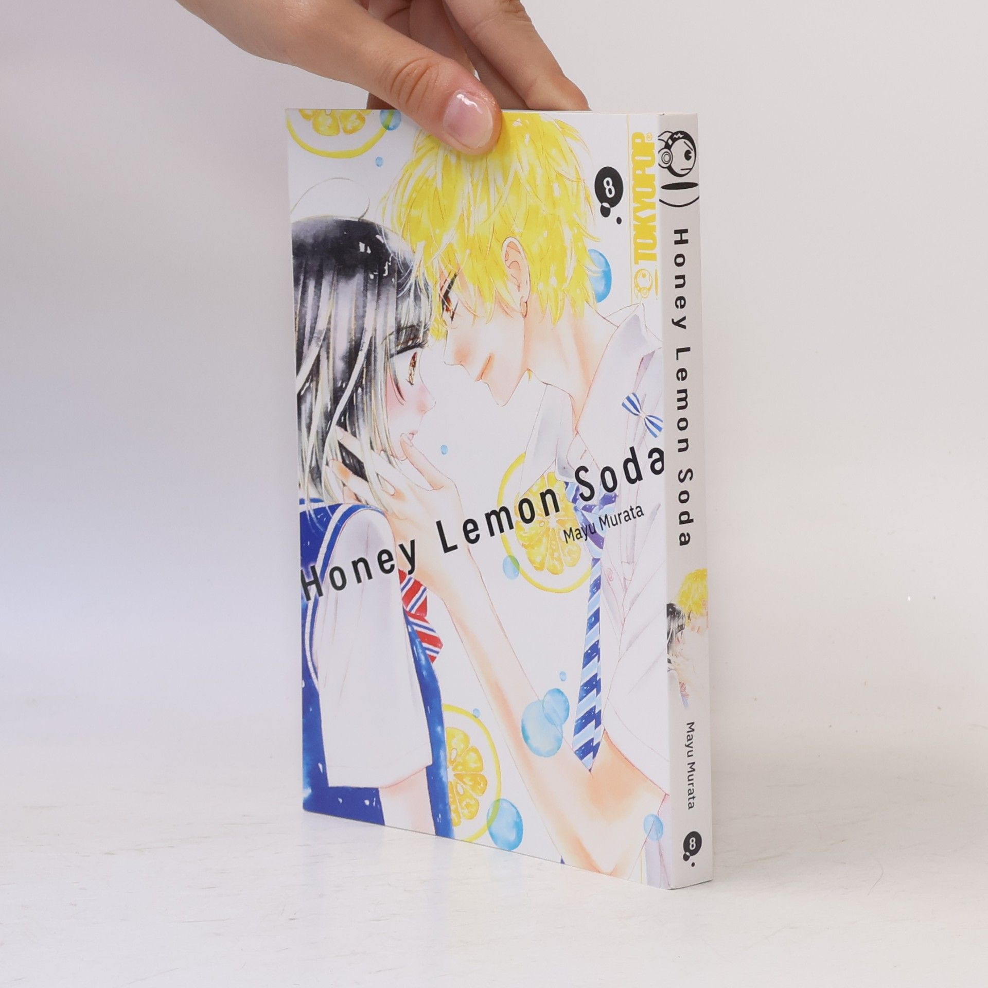 Mayu Murata Honey Lemon Soda