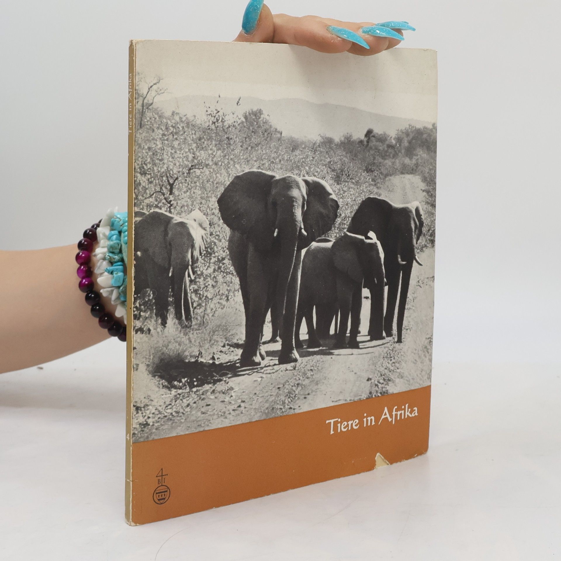 Tiere in Afrika