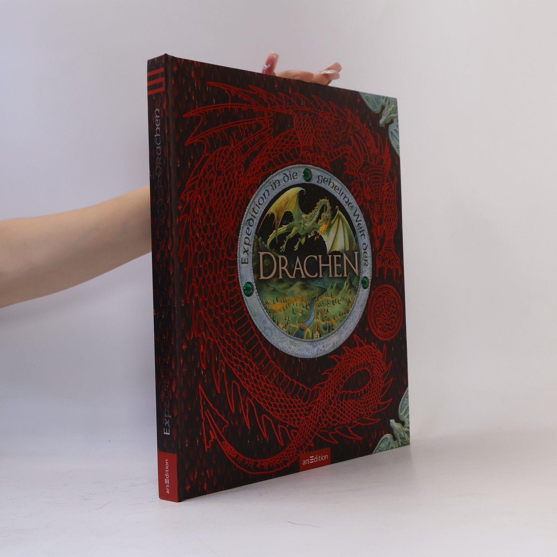 Ernest Drake Expedition in die geheime Welt der Drachen