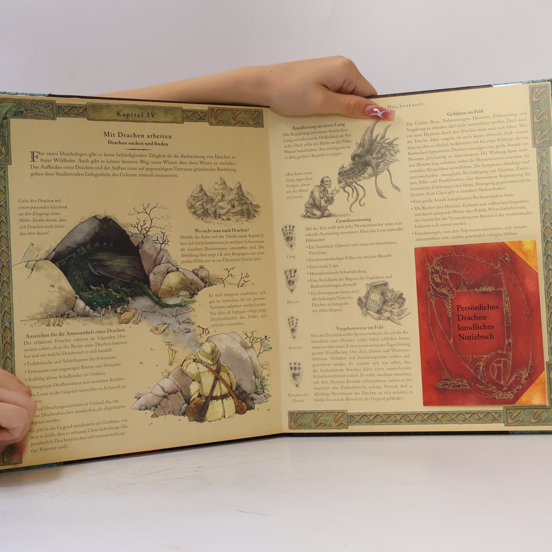 Ernest Drake Expedition in die geheime Welt der Drachen