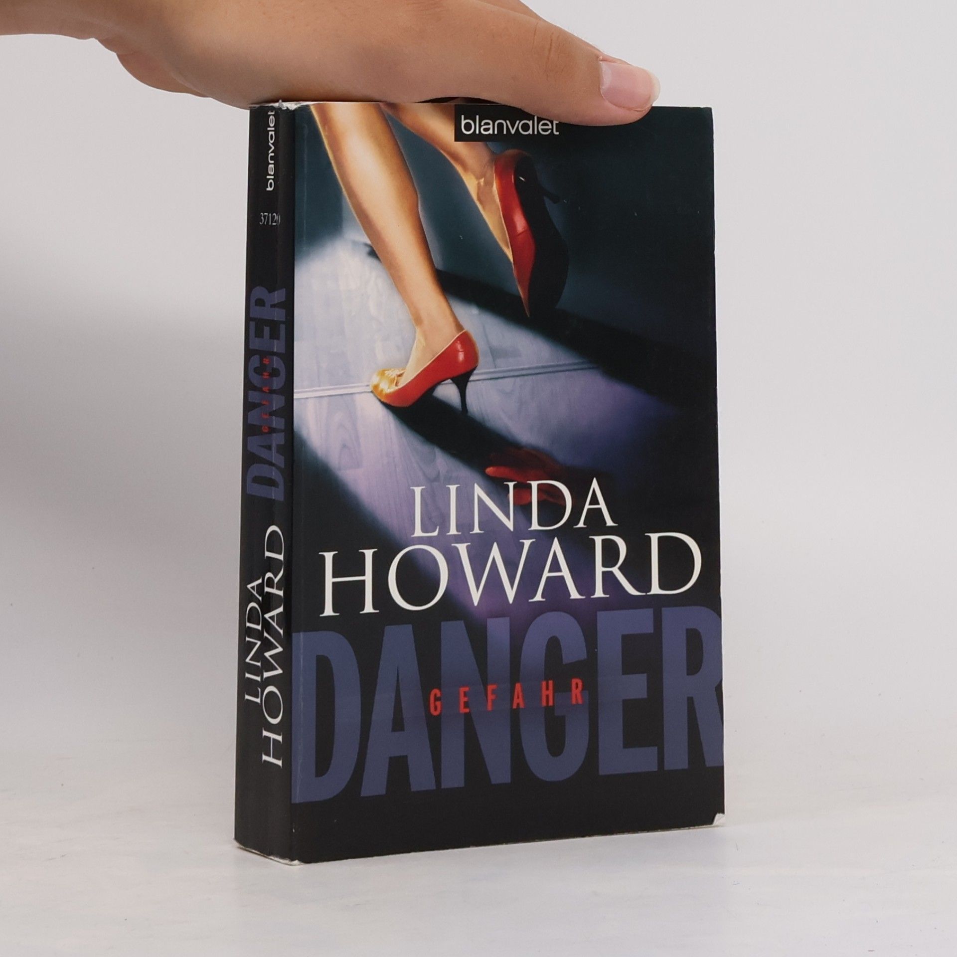 Linda Howard Danger