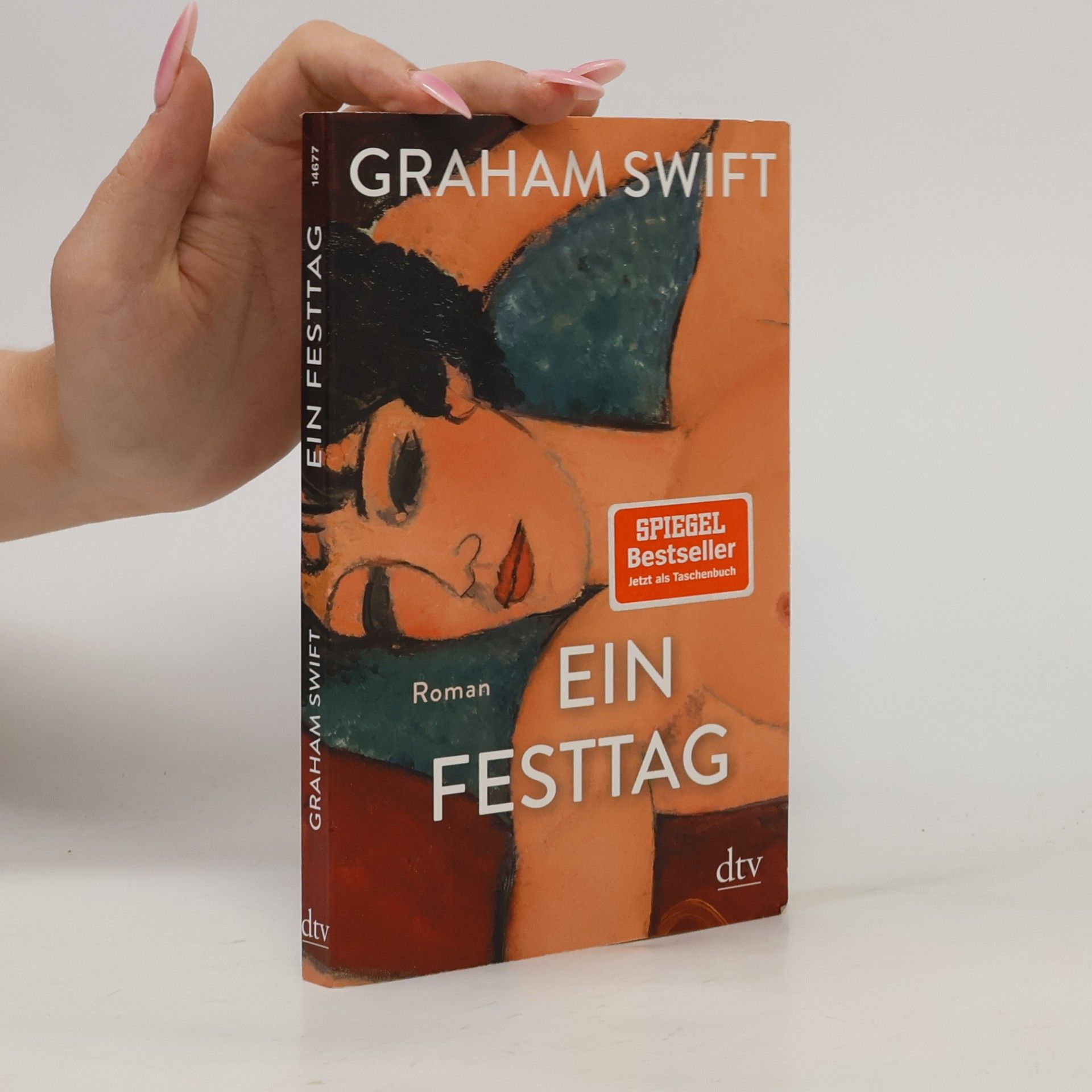 Graham Swift Ein Festtag