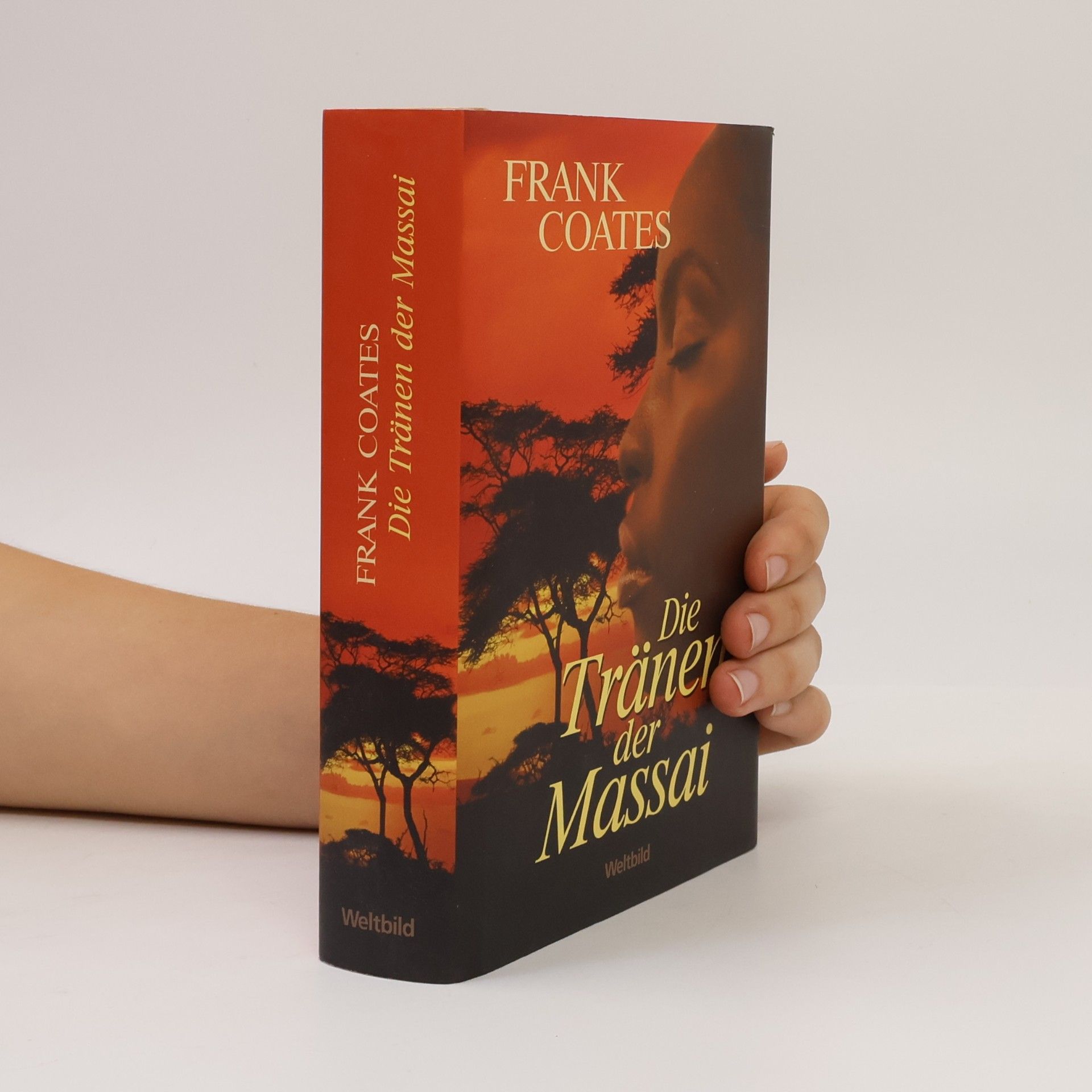 Frank Coates Die Tränen der Massai