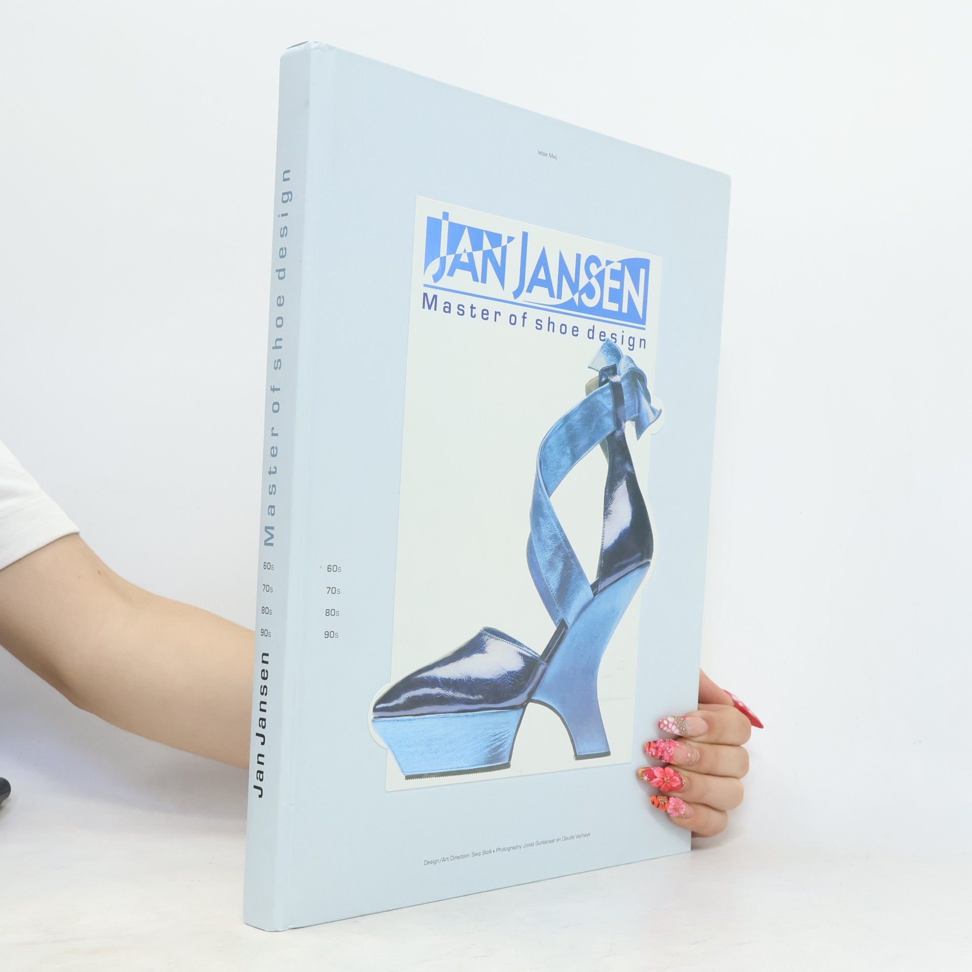 Joost Guntenaar Master of Shoe Design
