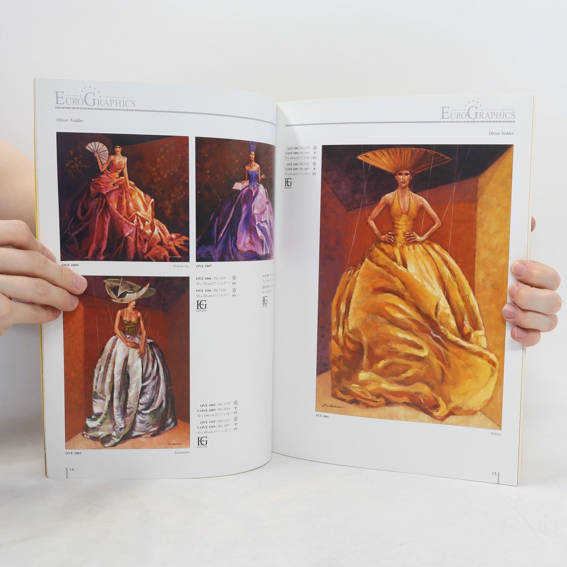 AA.VV. EuroGraphics. The World of Pictures III