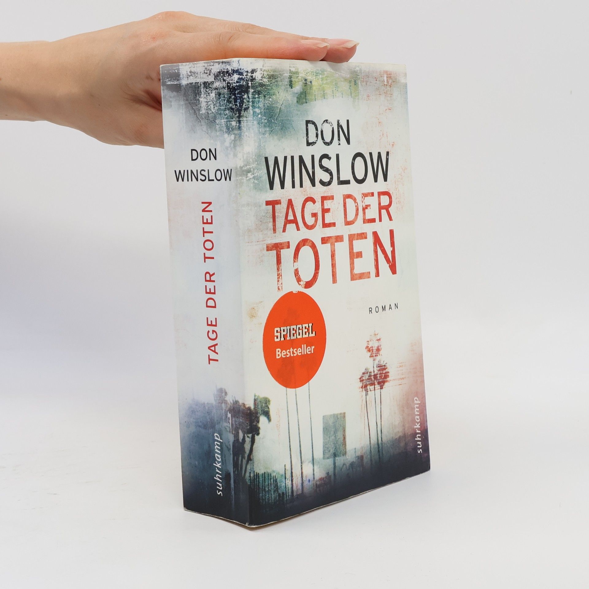 Don Winslow Tage der Toten