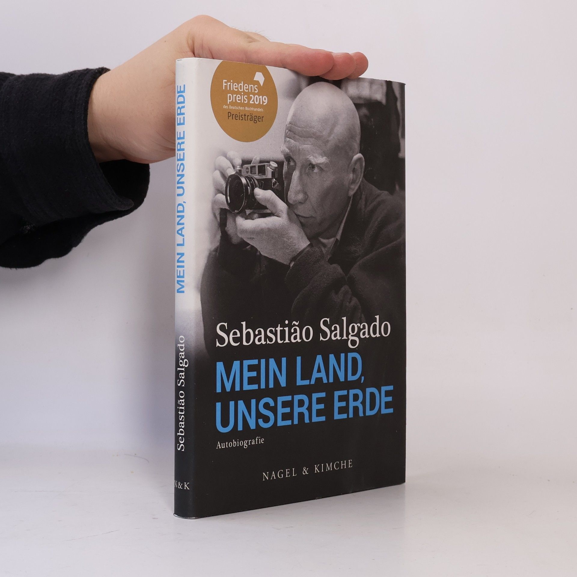 Sebastião Salgado Mein Land, unsere Erde