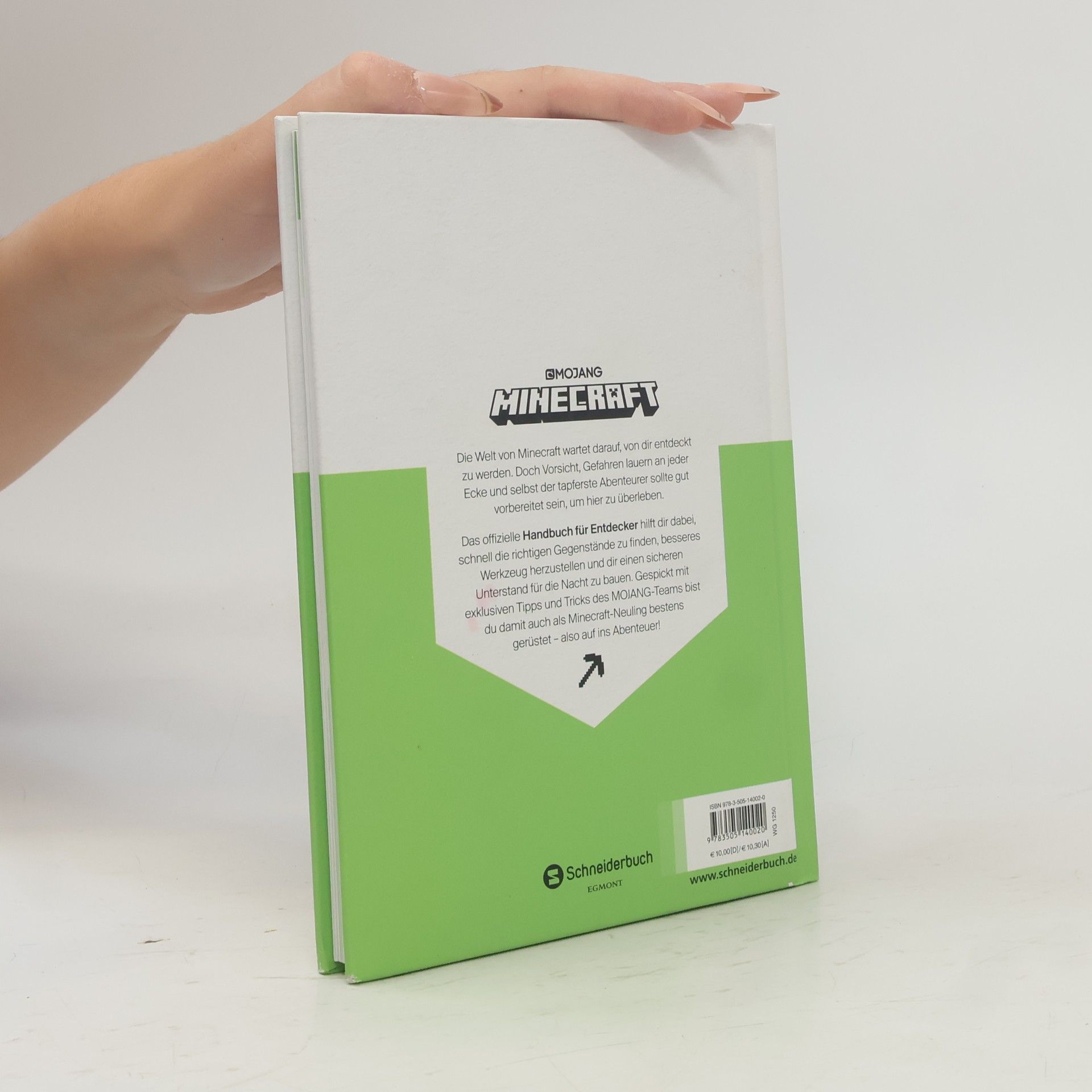 Stephanie Milton Minecraft - Handbuch für Entdecker