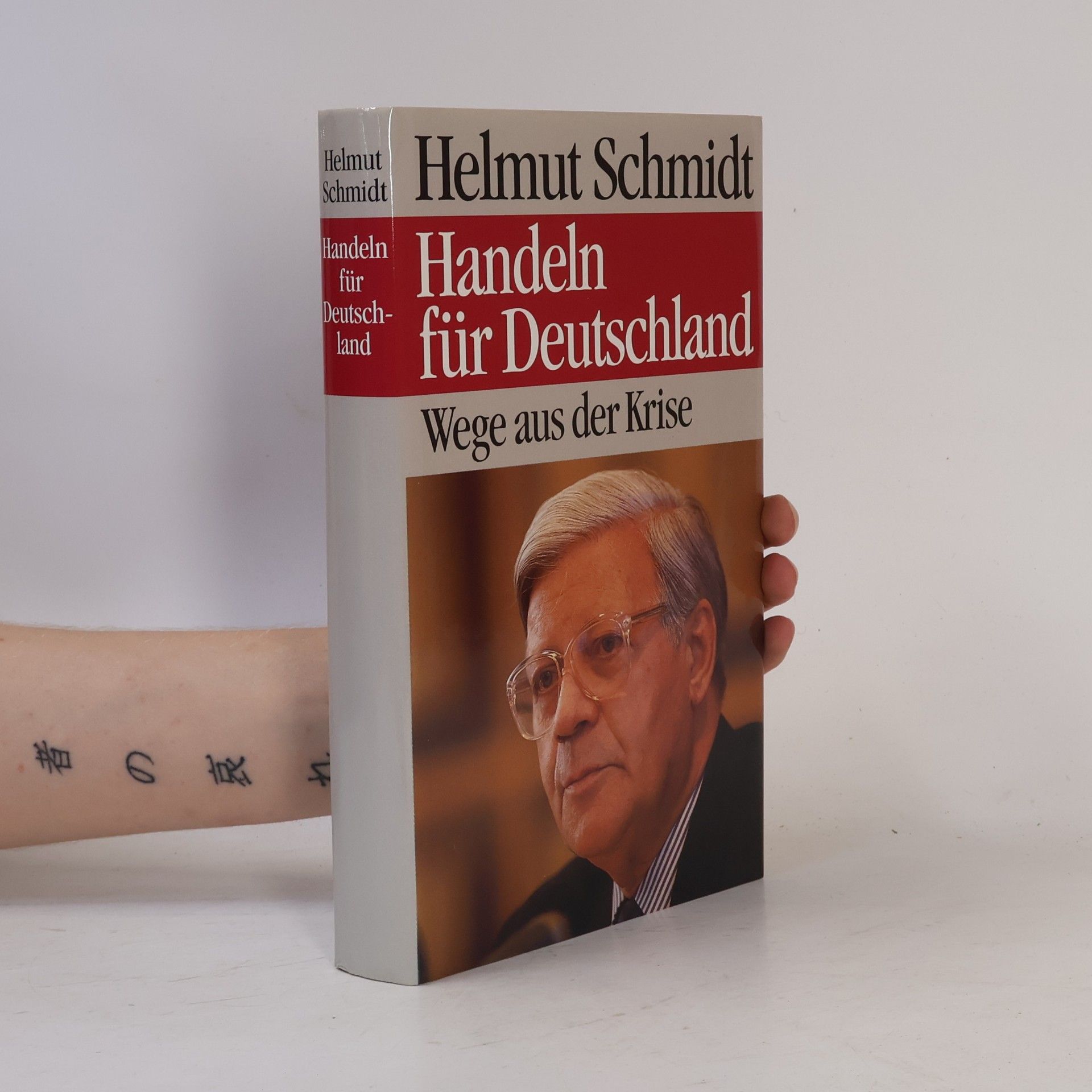 Helmut Schmidt Handeln für Deutschland
