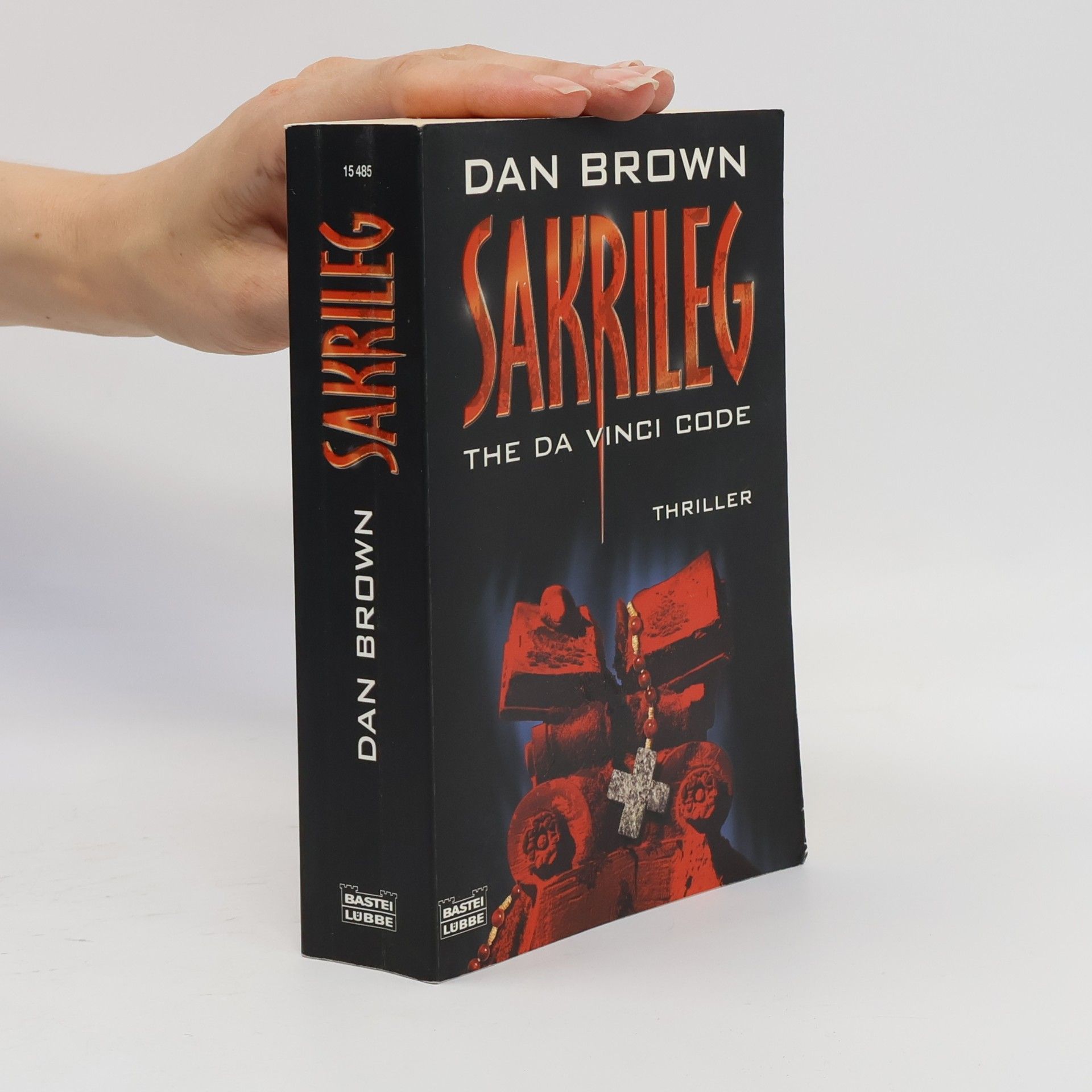 Dan Brown Sakrileg. The Da Vinci Code