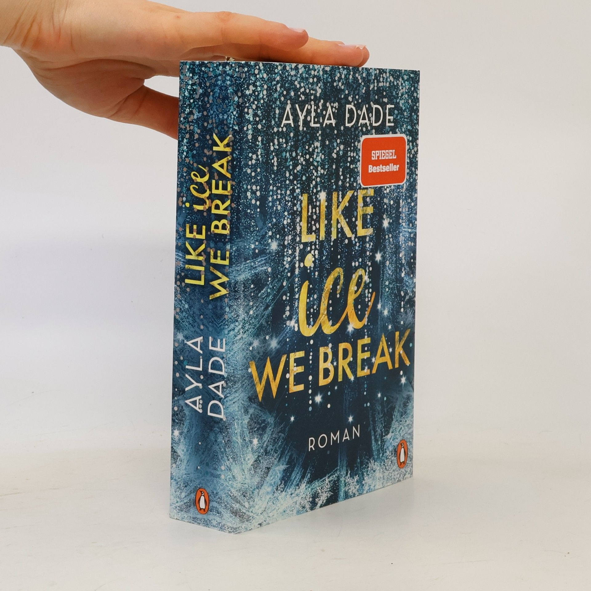 Ayla Dade Like Ice We Break