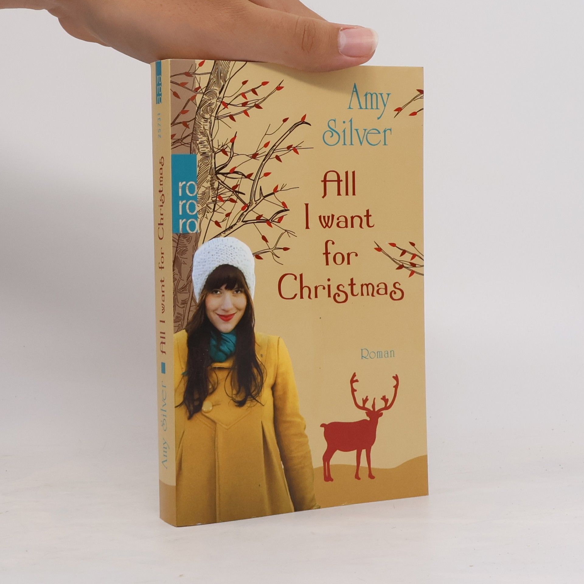 Amy Silver All I want for christmas