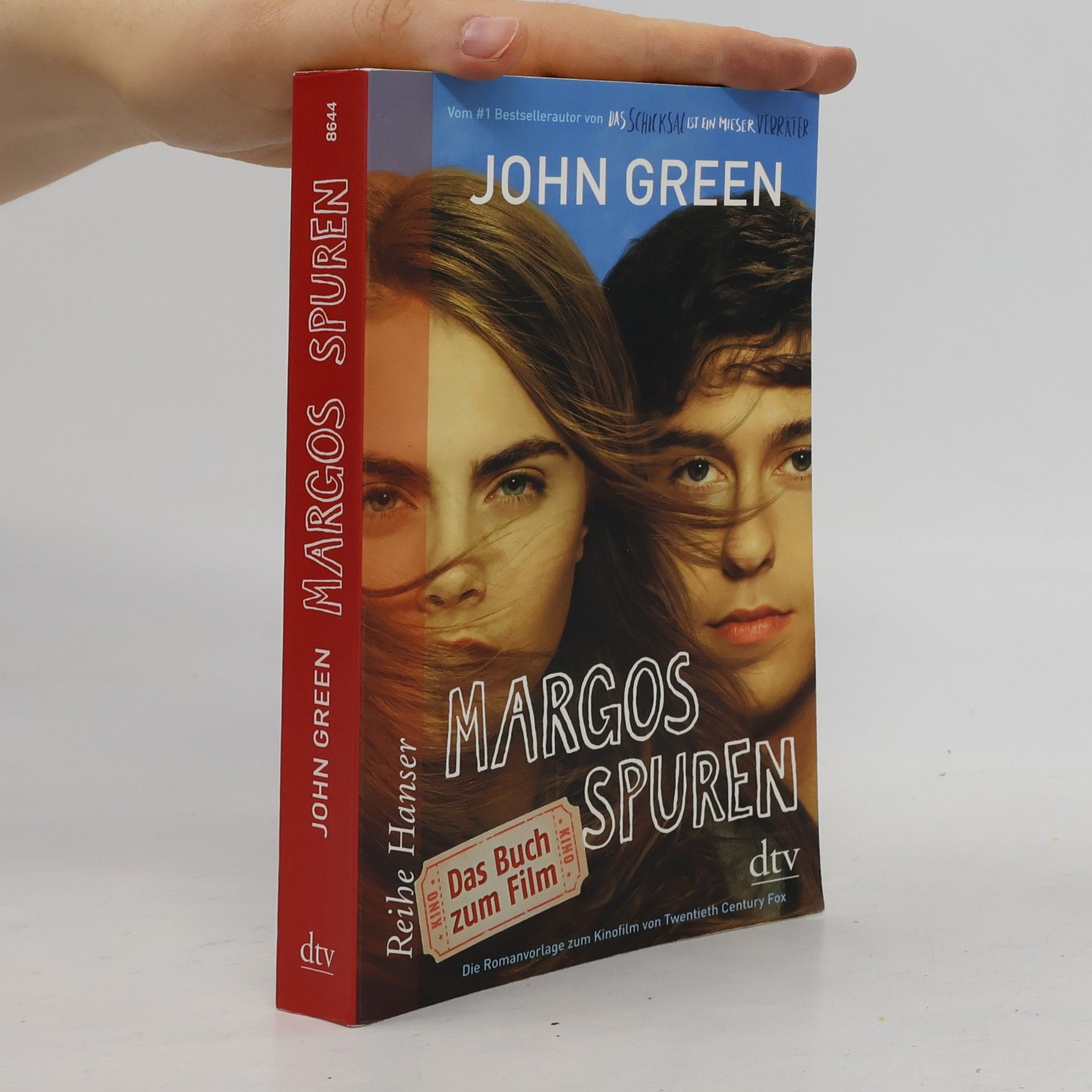John Green Margos Spuren