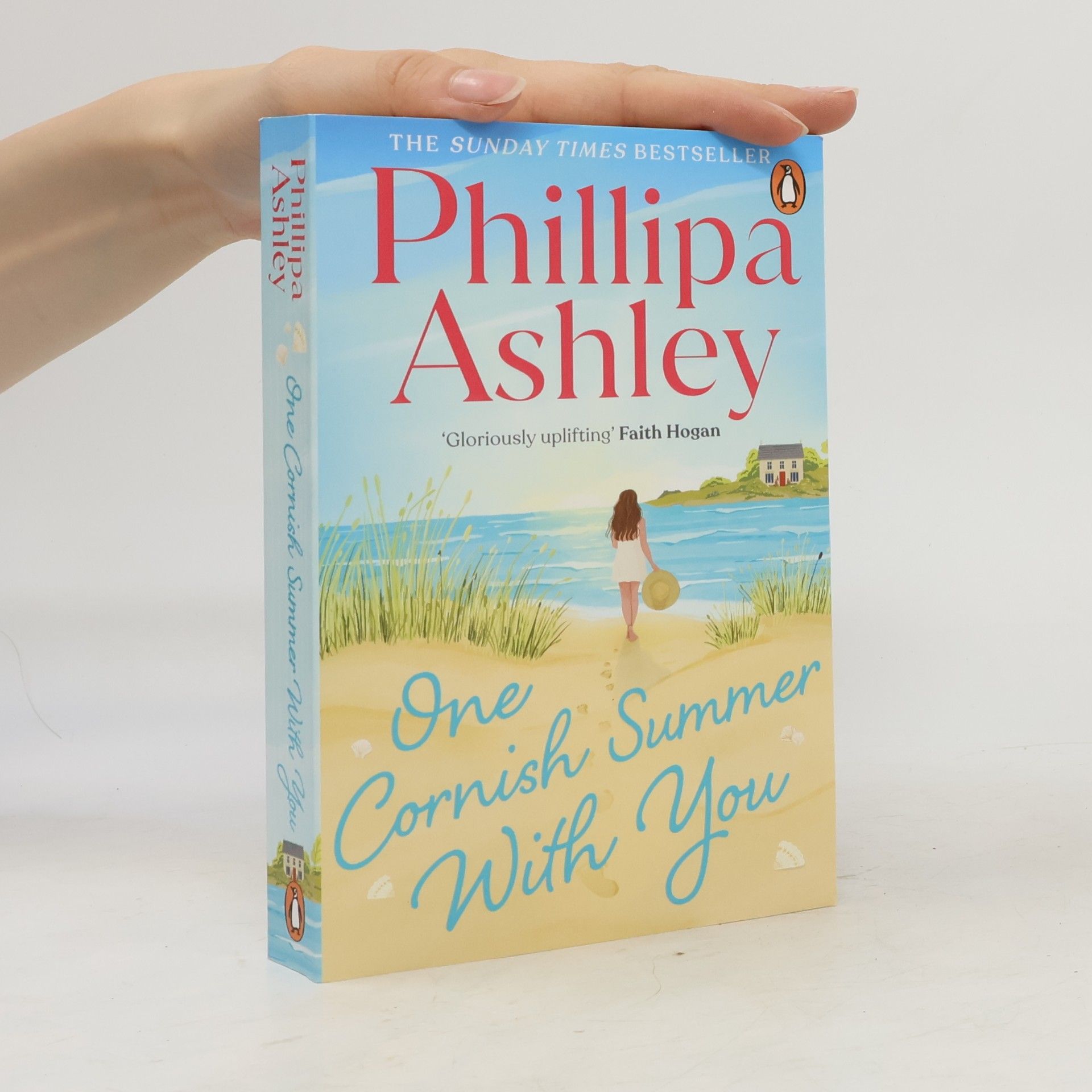 Phillipa Ashley One Cornish Summer with You