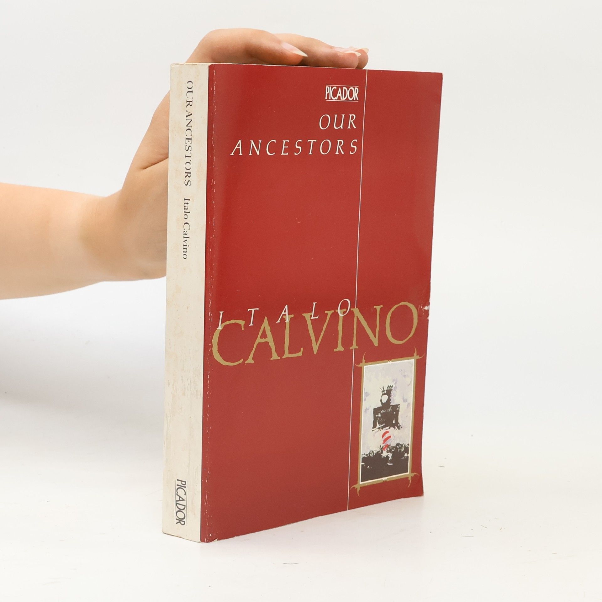 Italo Calvino Our Ancestors