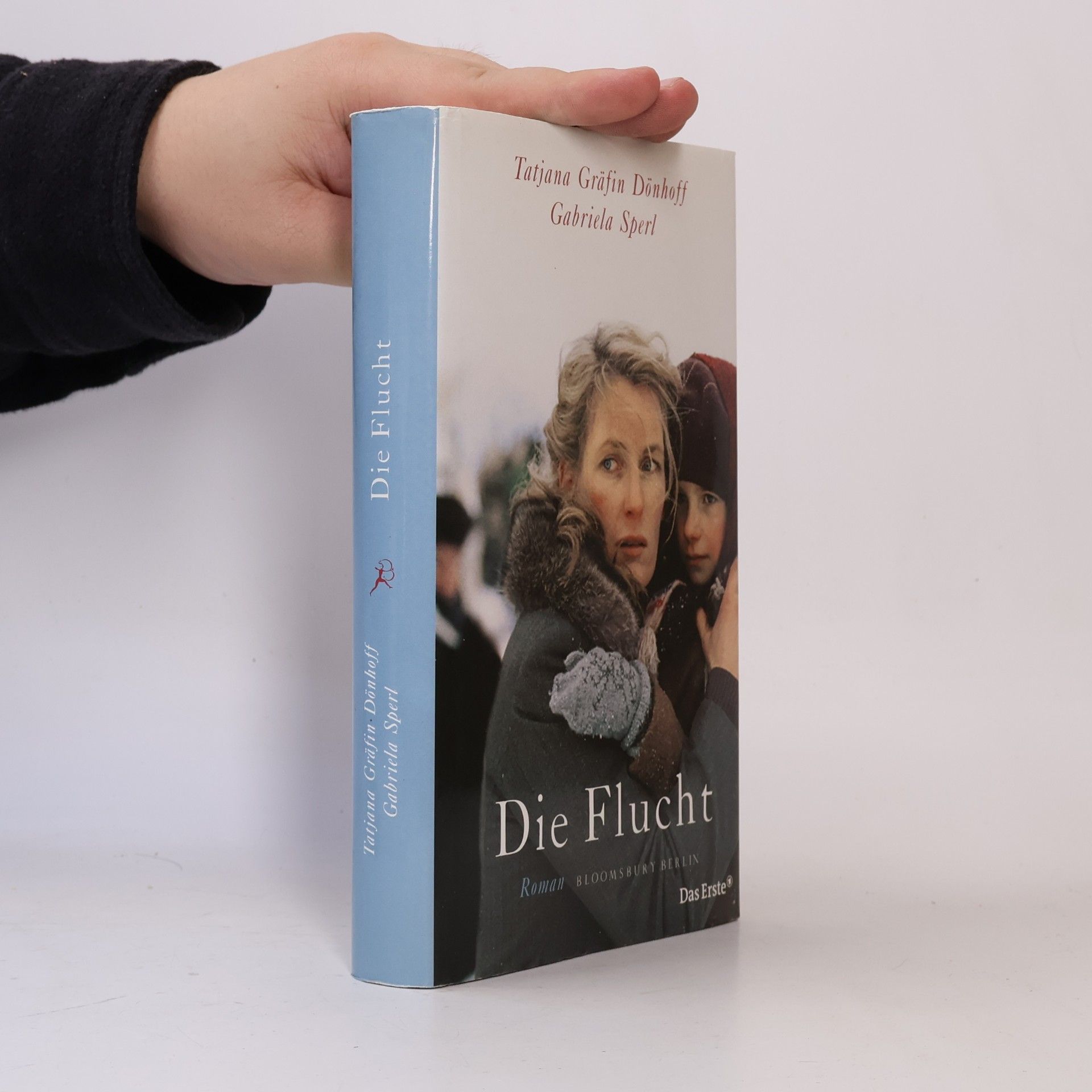 Tatjana Dönhoff Die Flucht