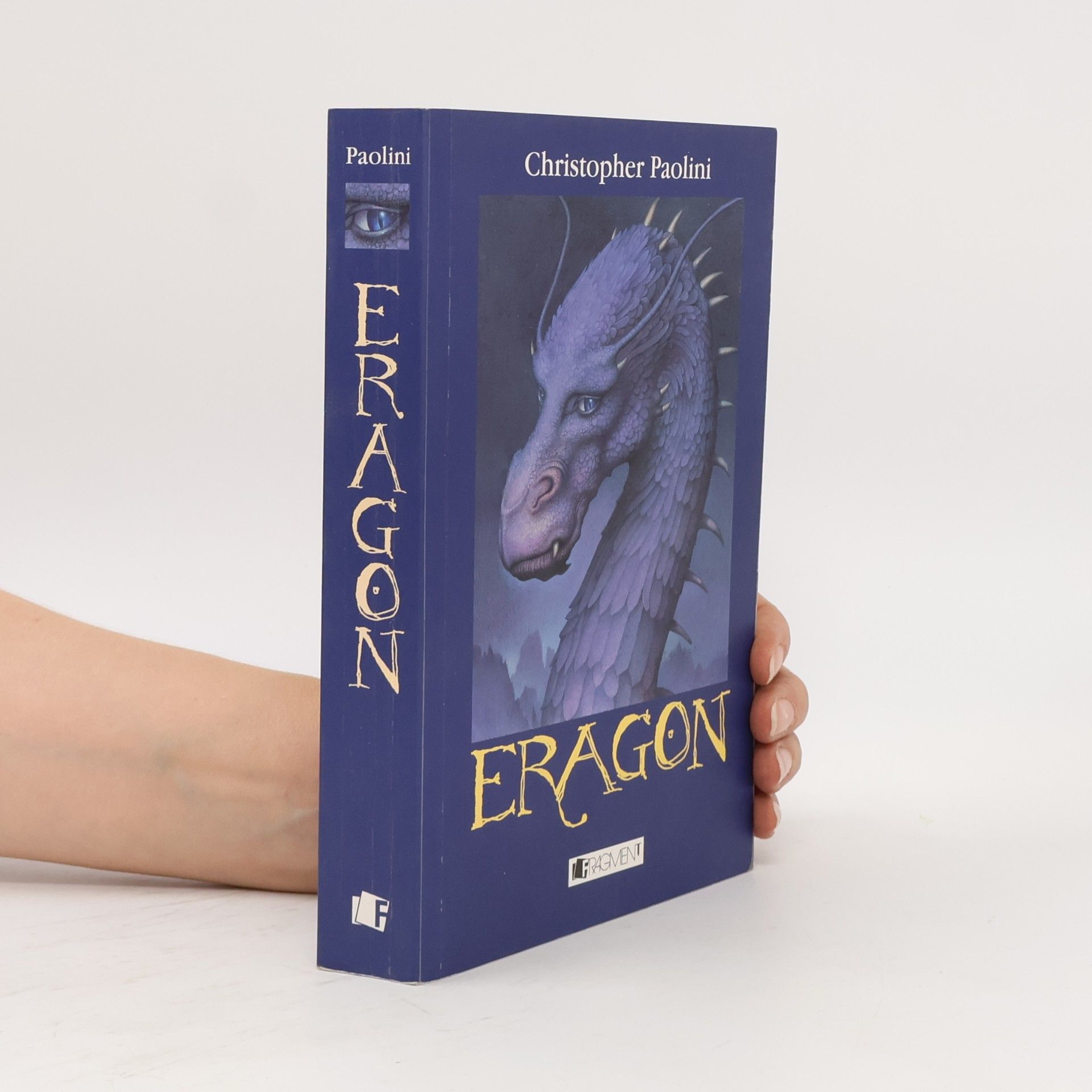 Christopher Paolini Eragon