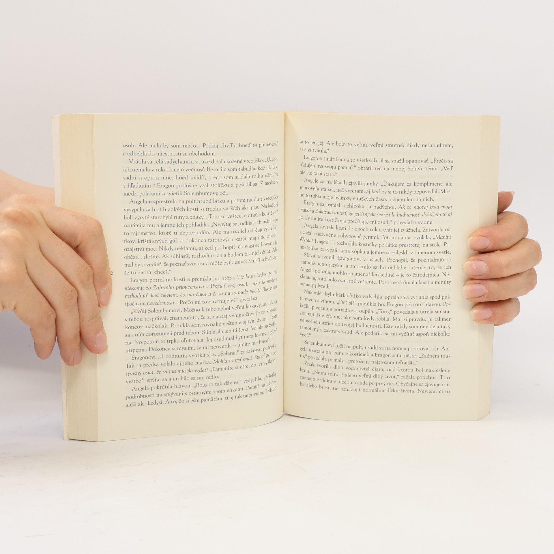 Christopher Paolini Eragon