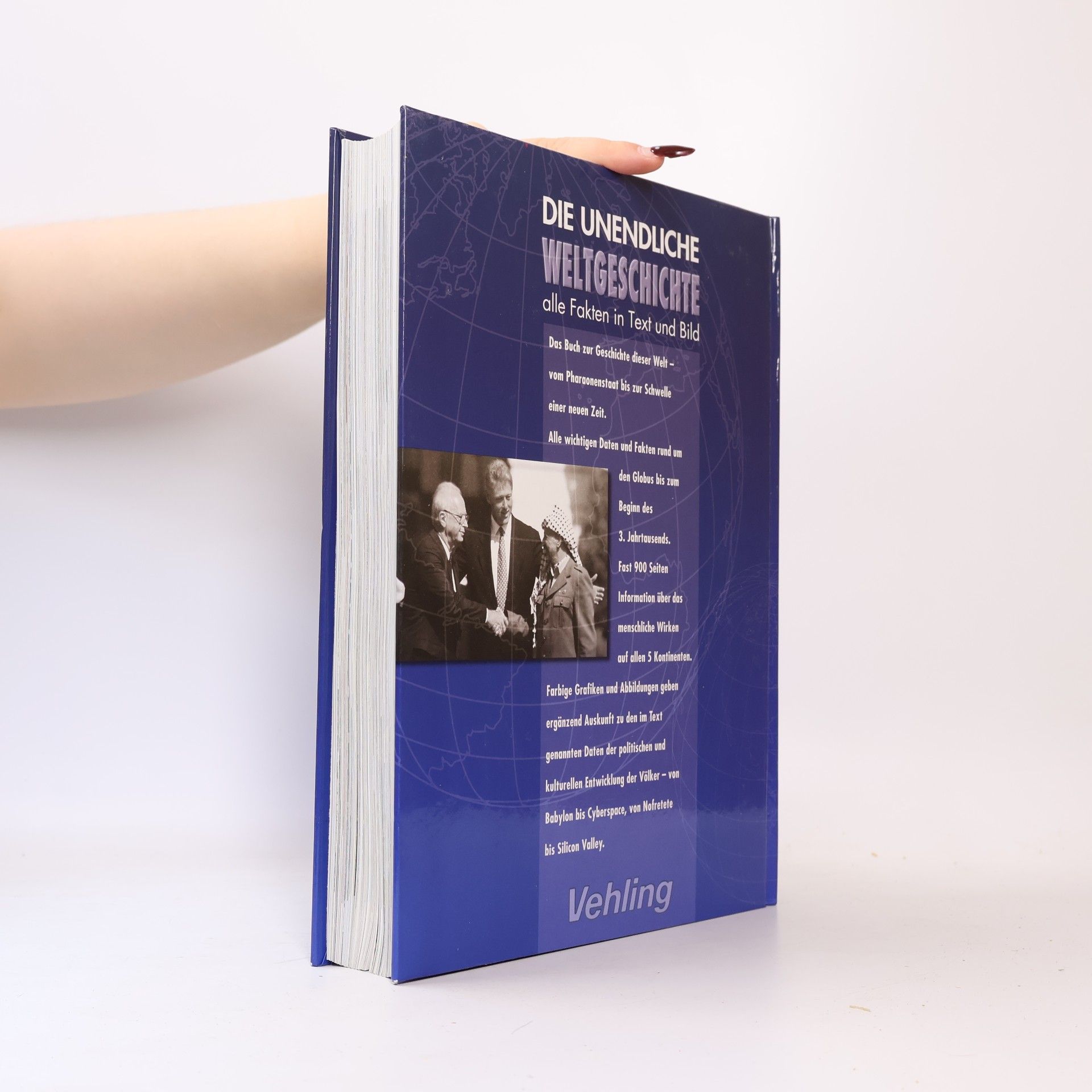 Autorenkollektiv Die Unendliche Weltgeschichte