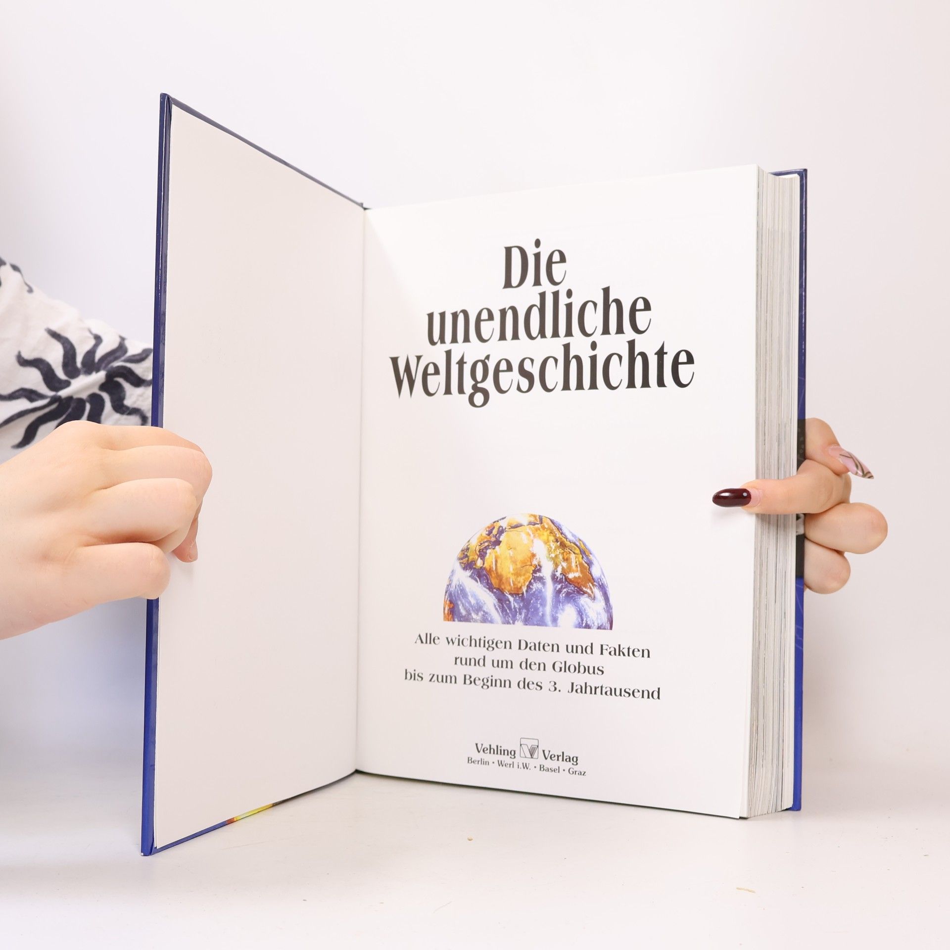 Autorenkollektiv Die Unendliche Weltgeschichte