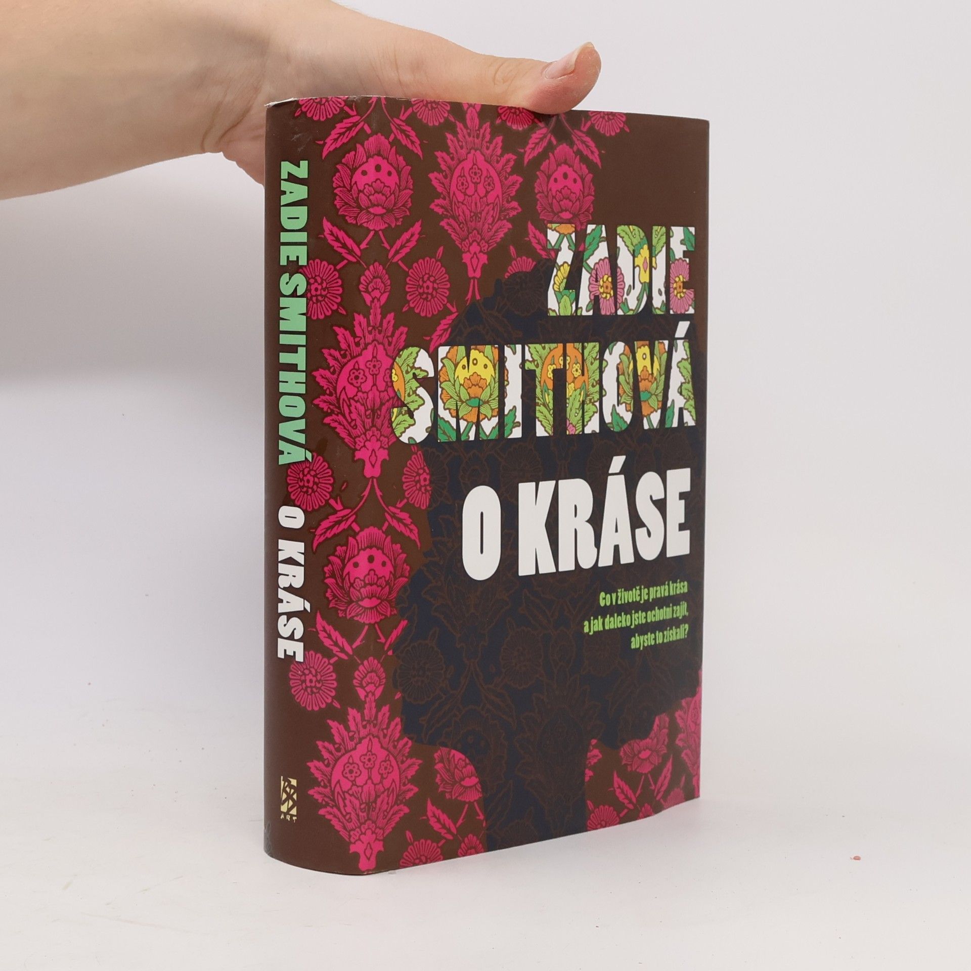 Zadie Smith O kráse