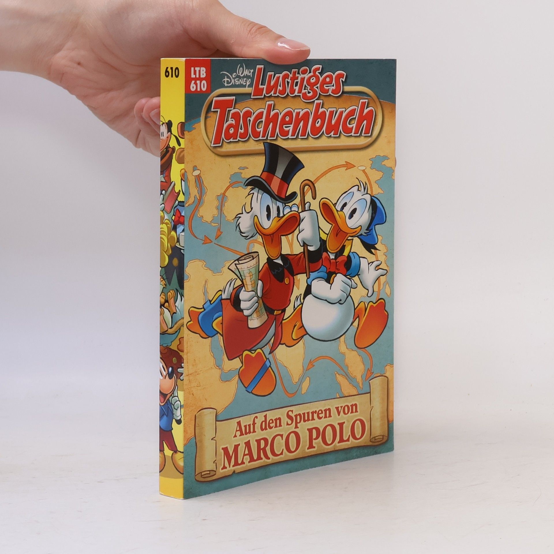 Autorenkollektiv Lustiges Taschenbuch 610