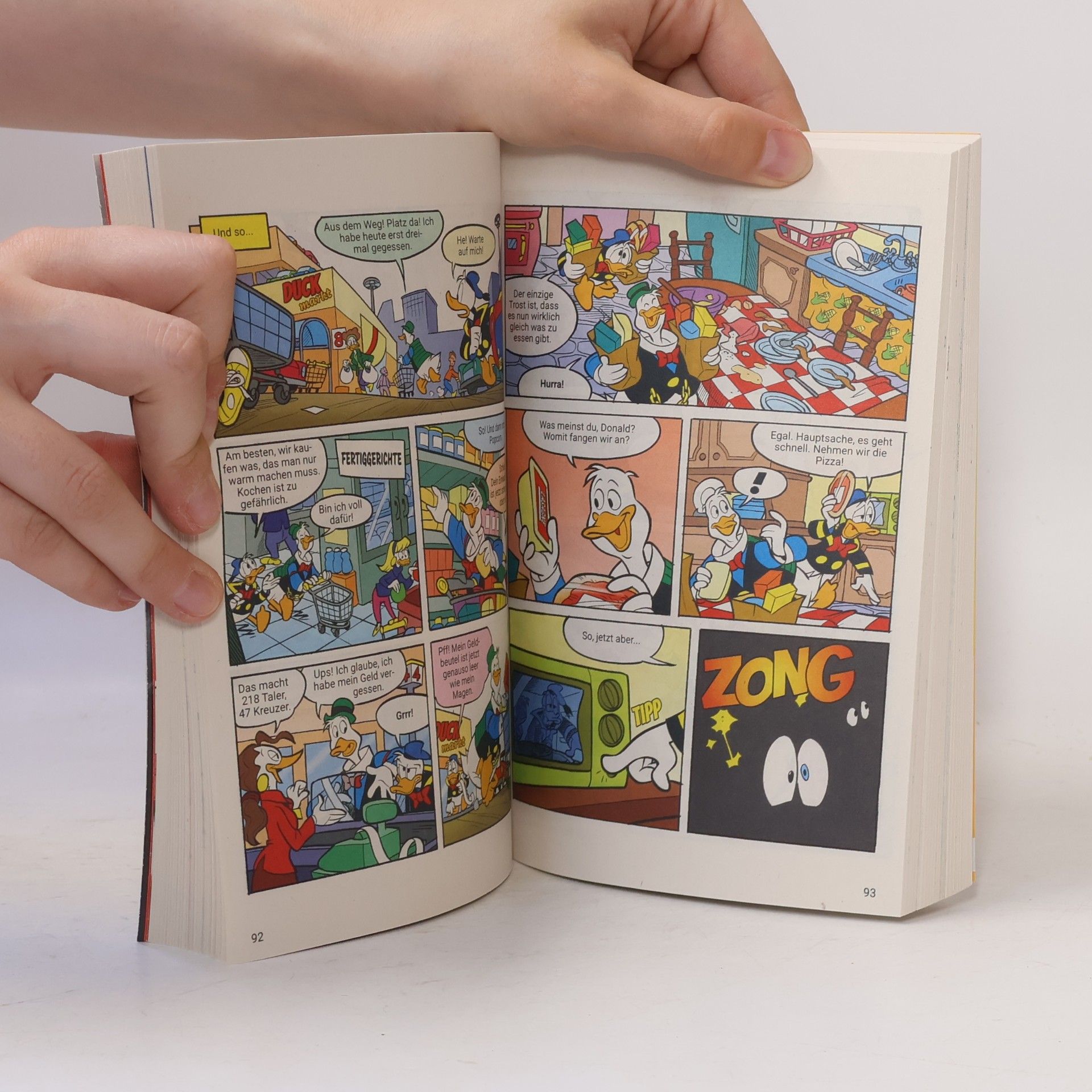 Autorenkollektiv Lustiges Taschenbuch 610