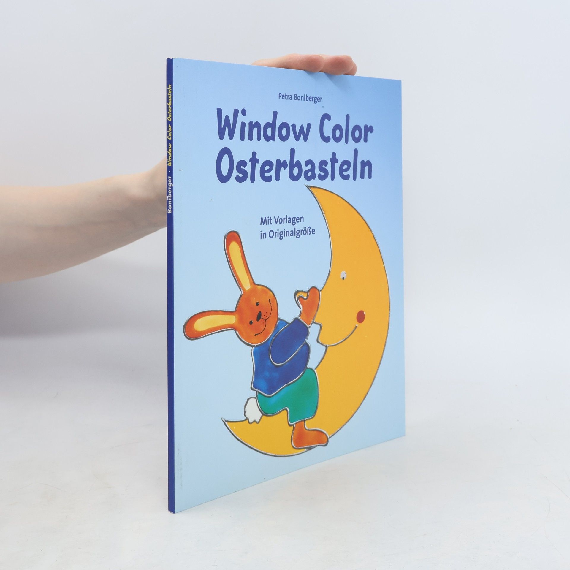 Window Color Osterbasteln