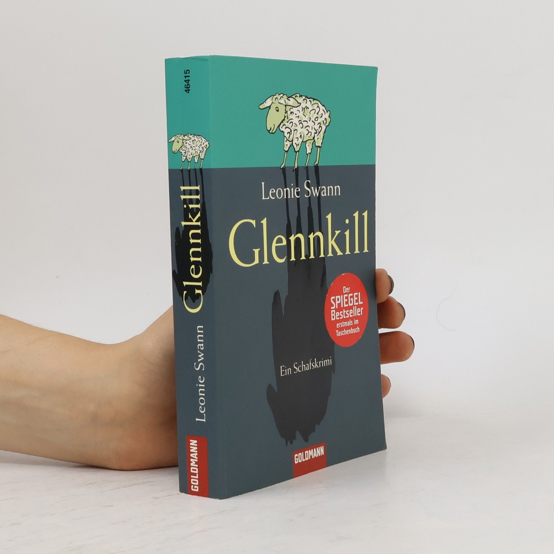 Leonie Swann Glennkill