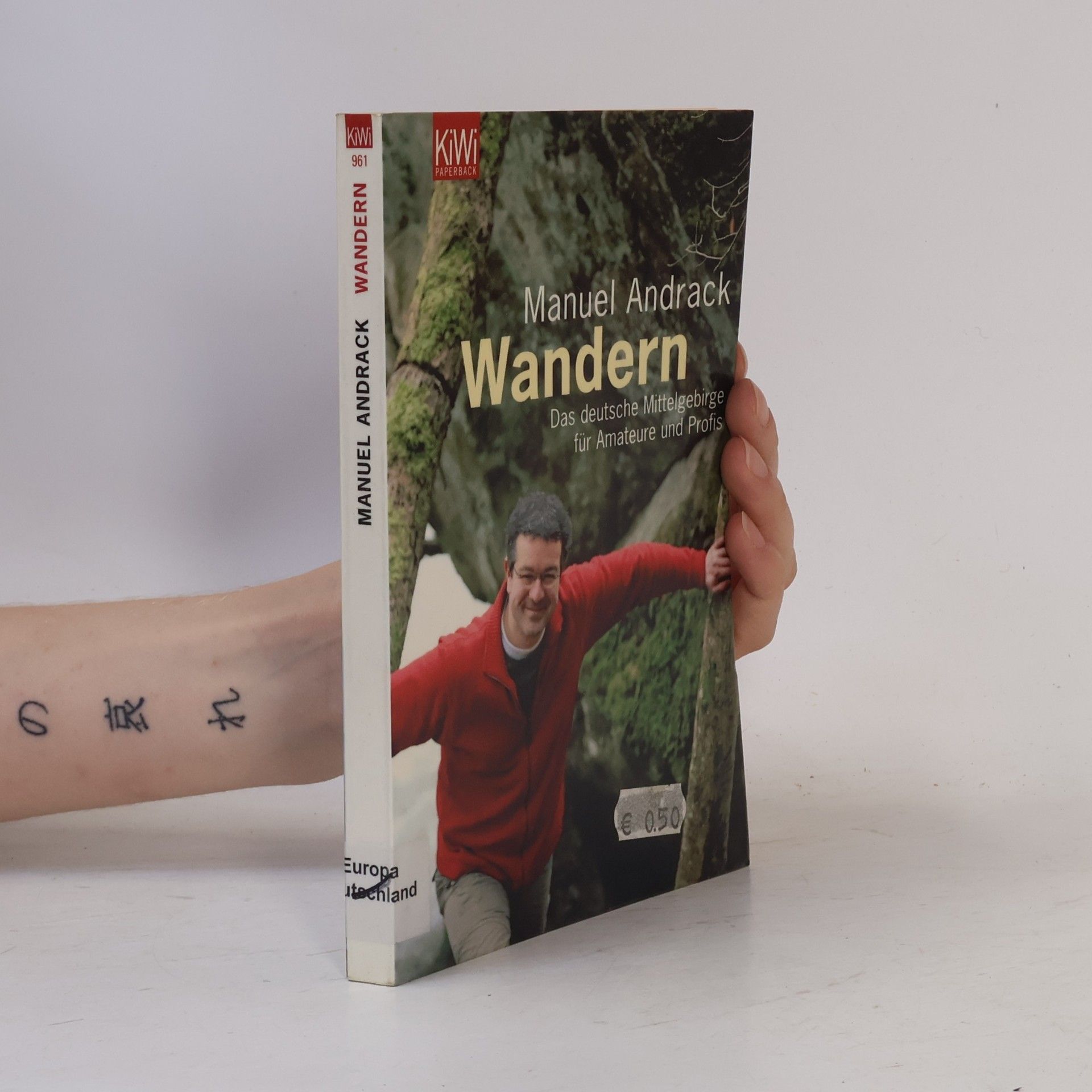 Manuel Andrack Wandern