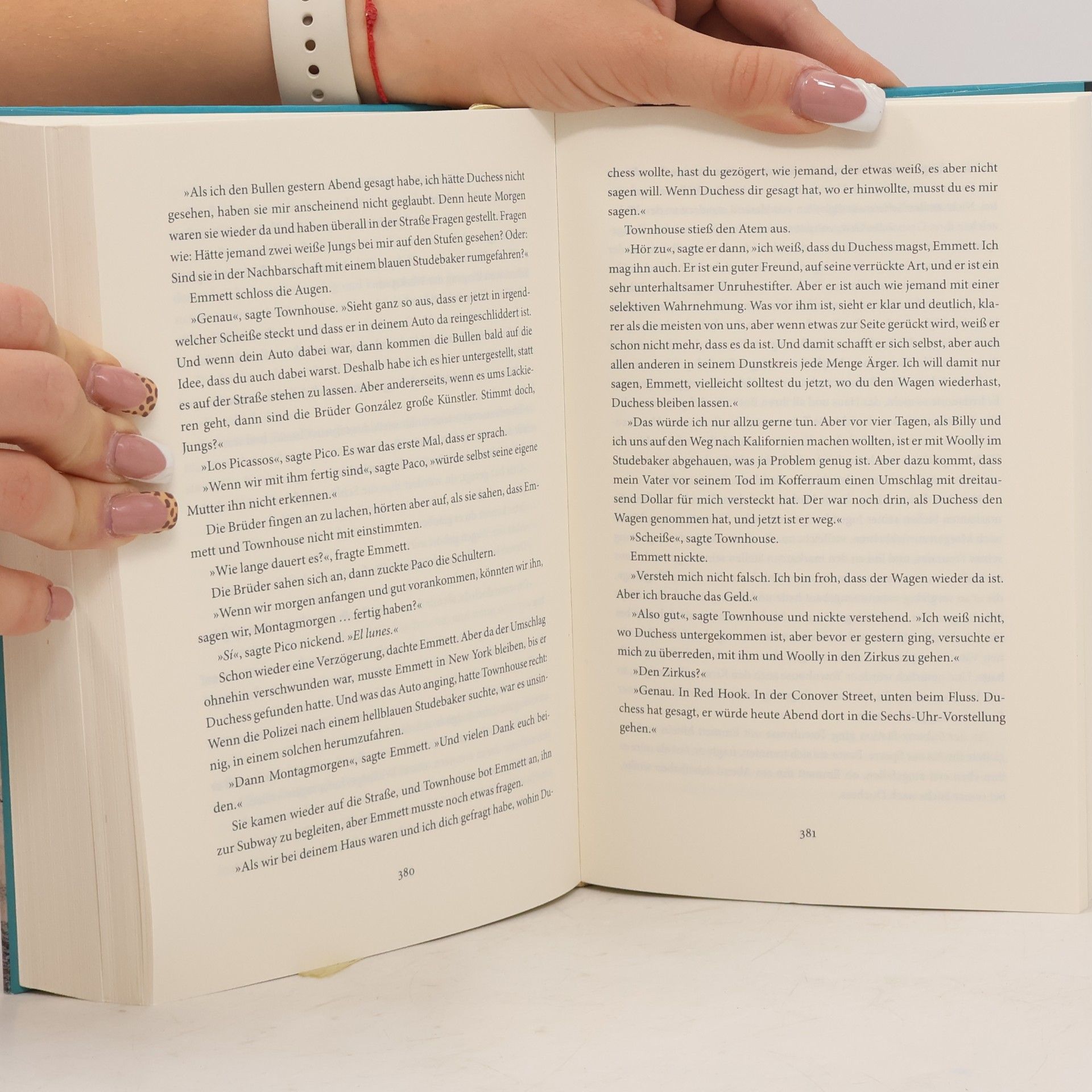 Amor Towles Lincoln Highway