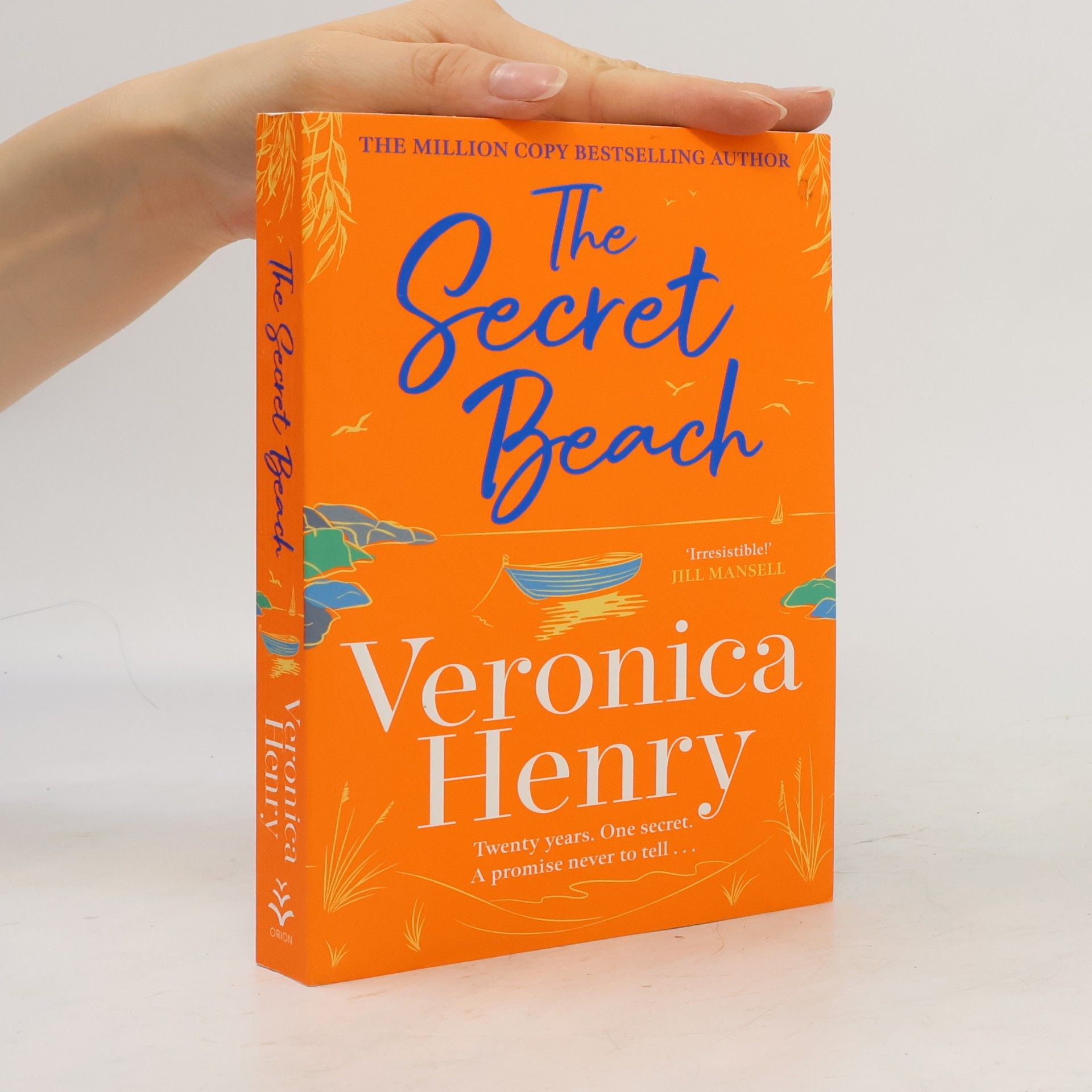 Veronica Henry The Secret Beach