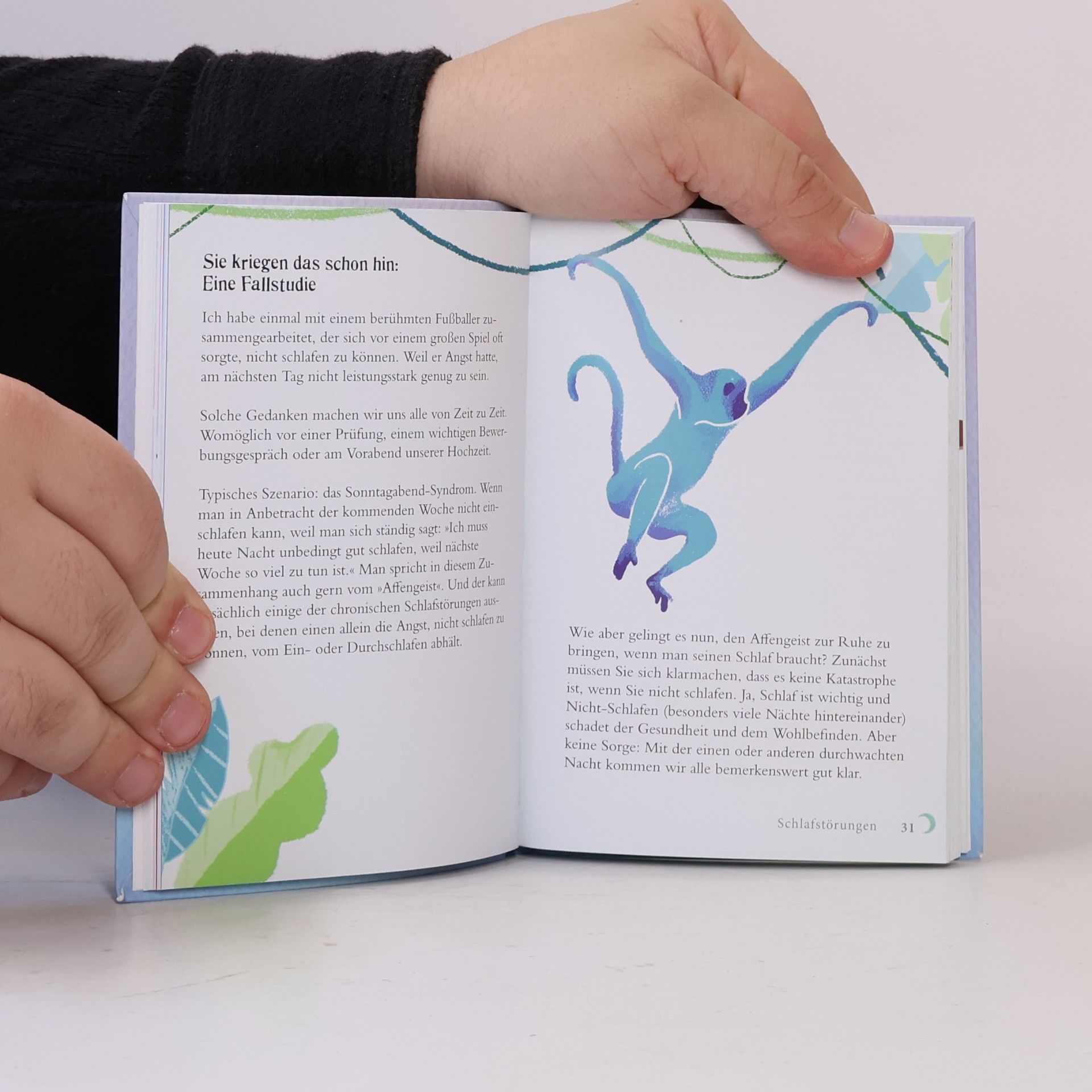 Nerina Ramlakhan Das kleine Buch vom guten Schlaf