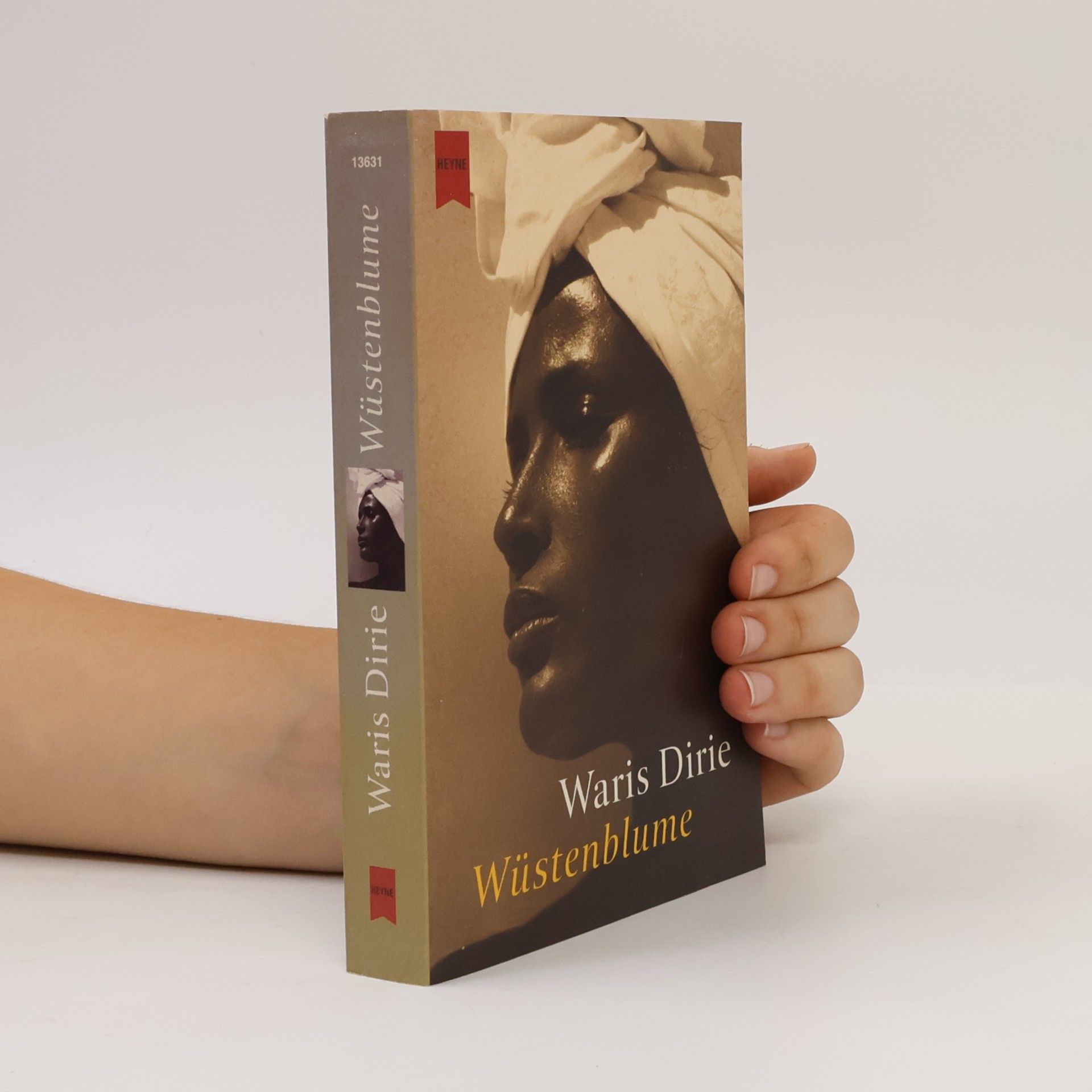 Waris Dirie Wüstenblume