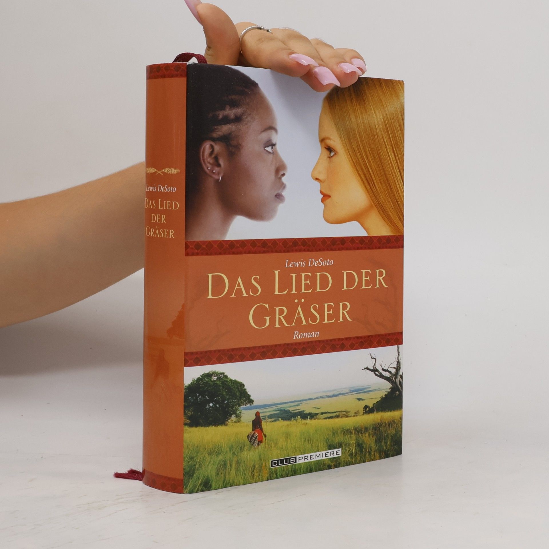 Lewis DeSoto Das Lied der Gräser