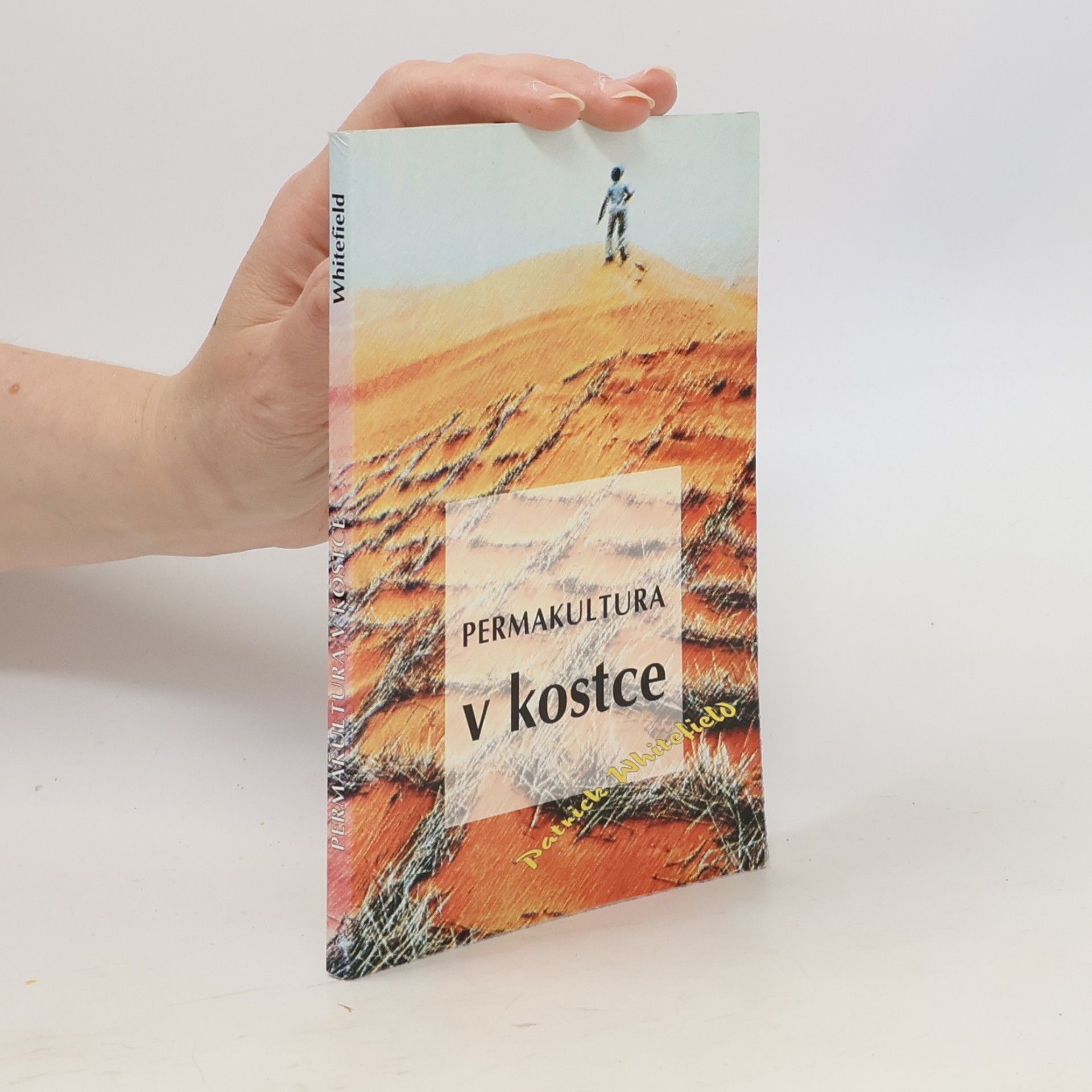 Patrick Whitefield Permakultura v kostce