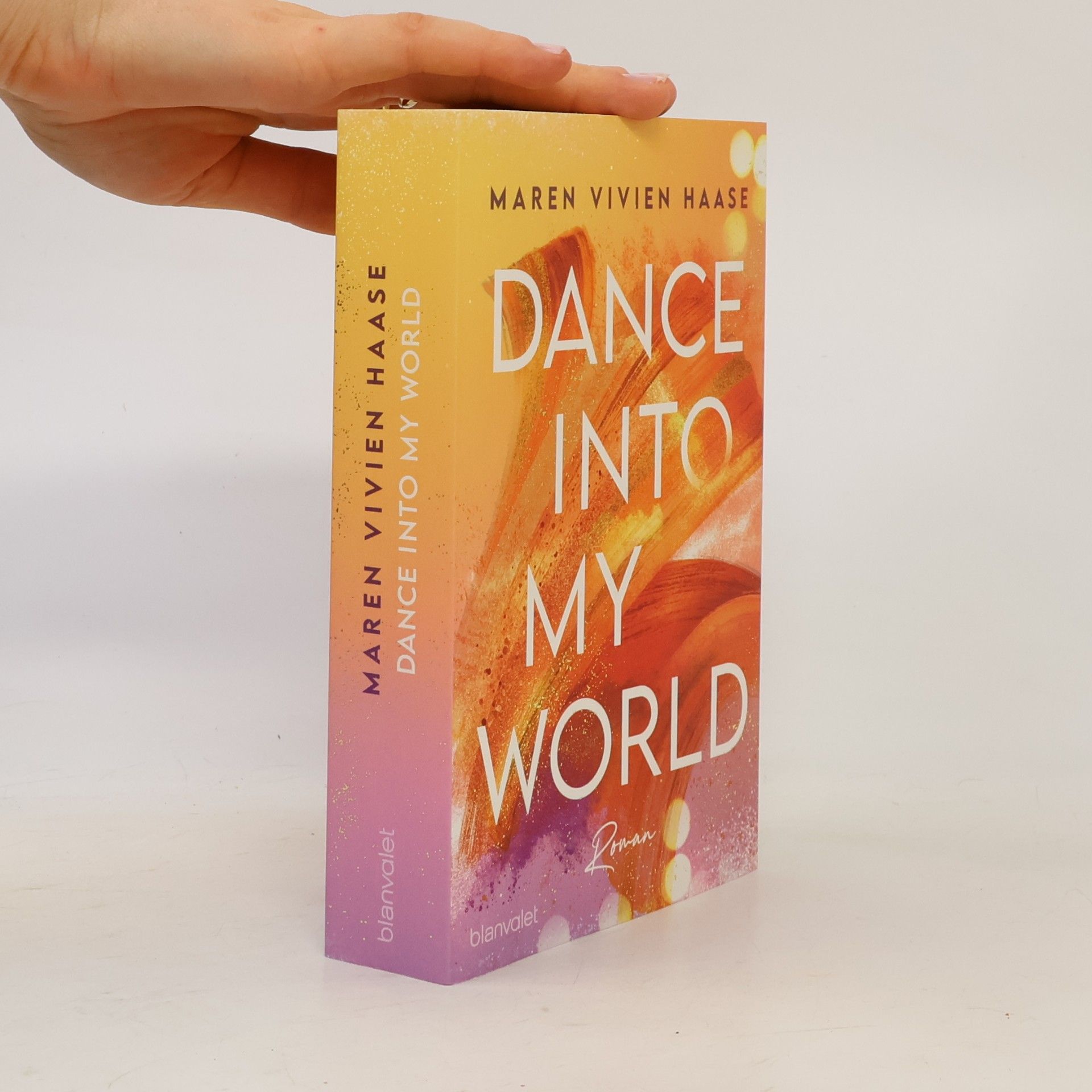 Maren Vivien Haase Dance into my World