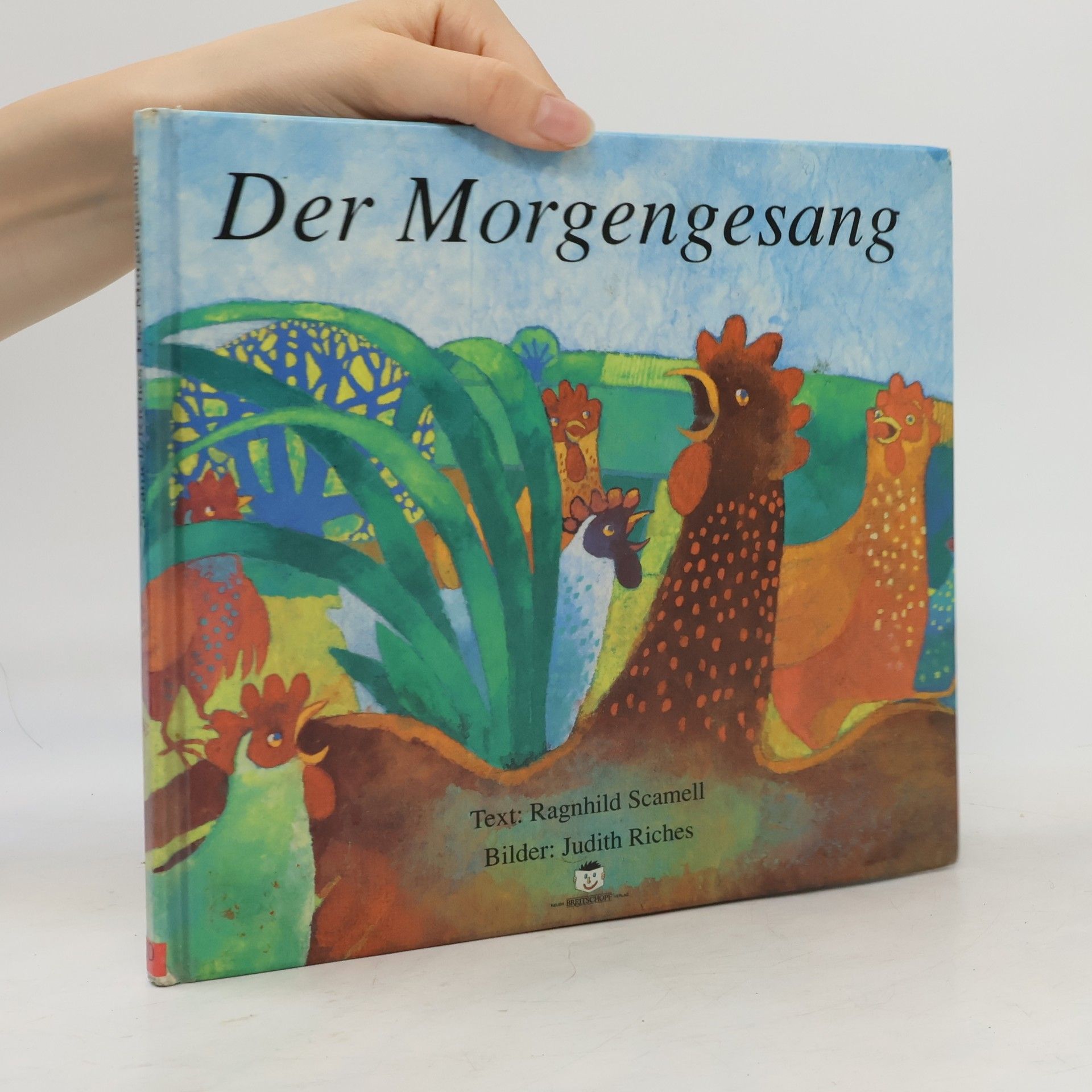 Judith Riches Der Morgengesang
