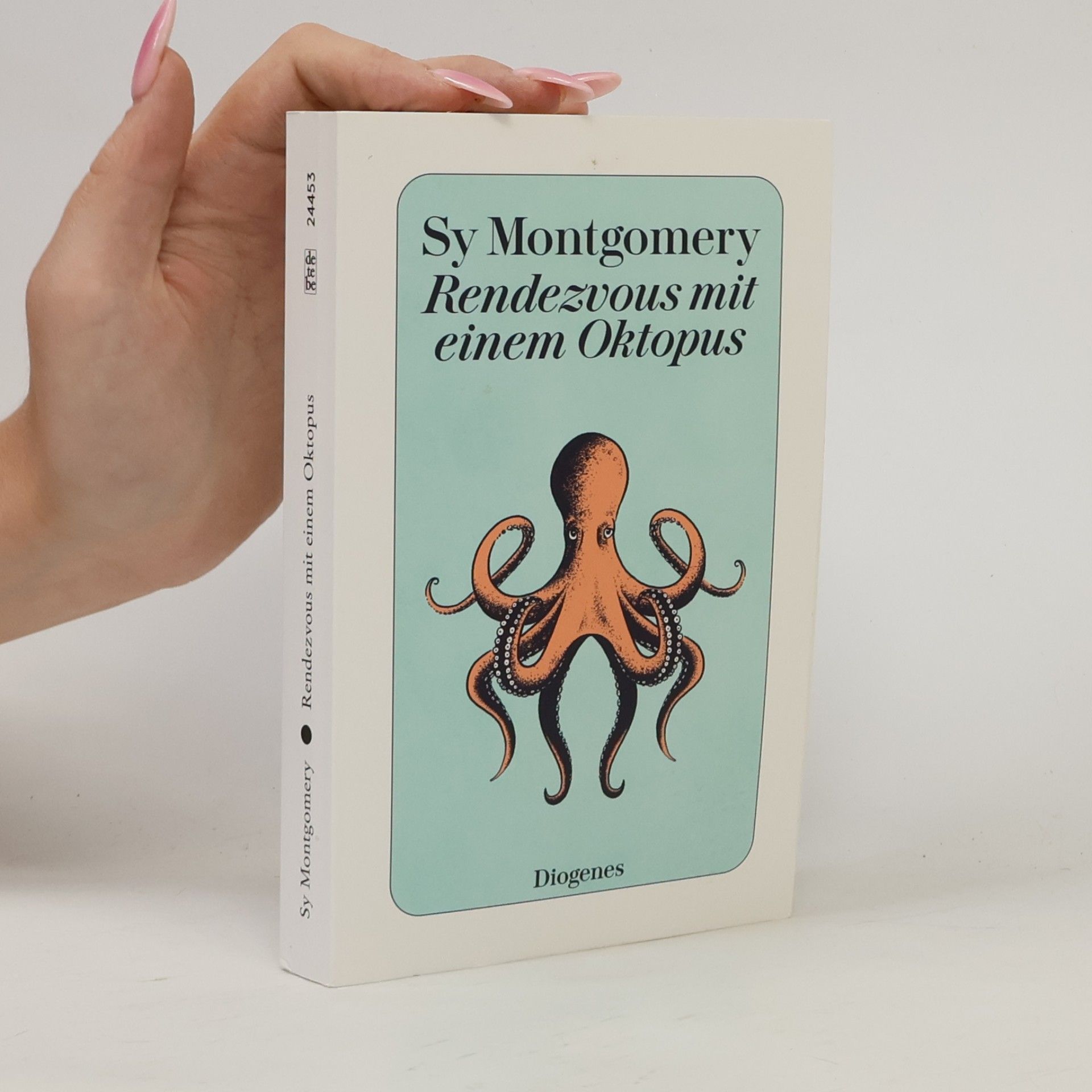 Sy Montgomery Rendezvous mit einem Oktopus