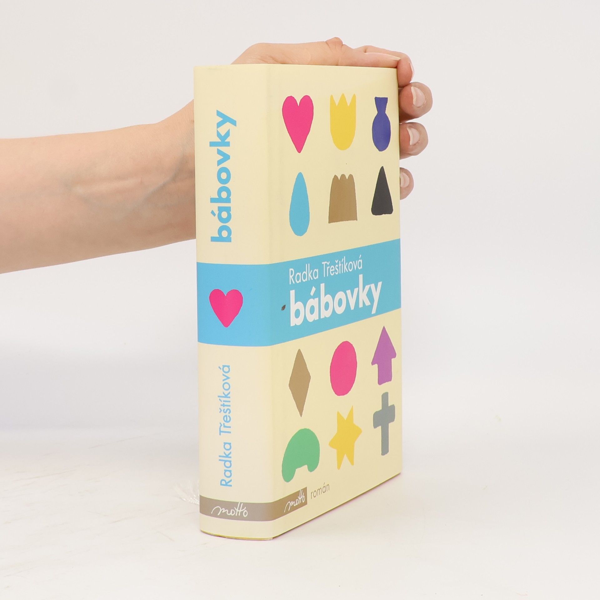 Radka Třeštíková Bábovky