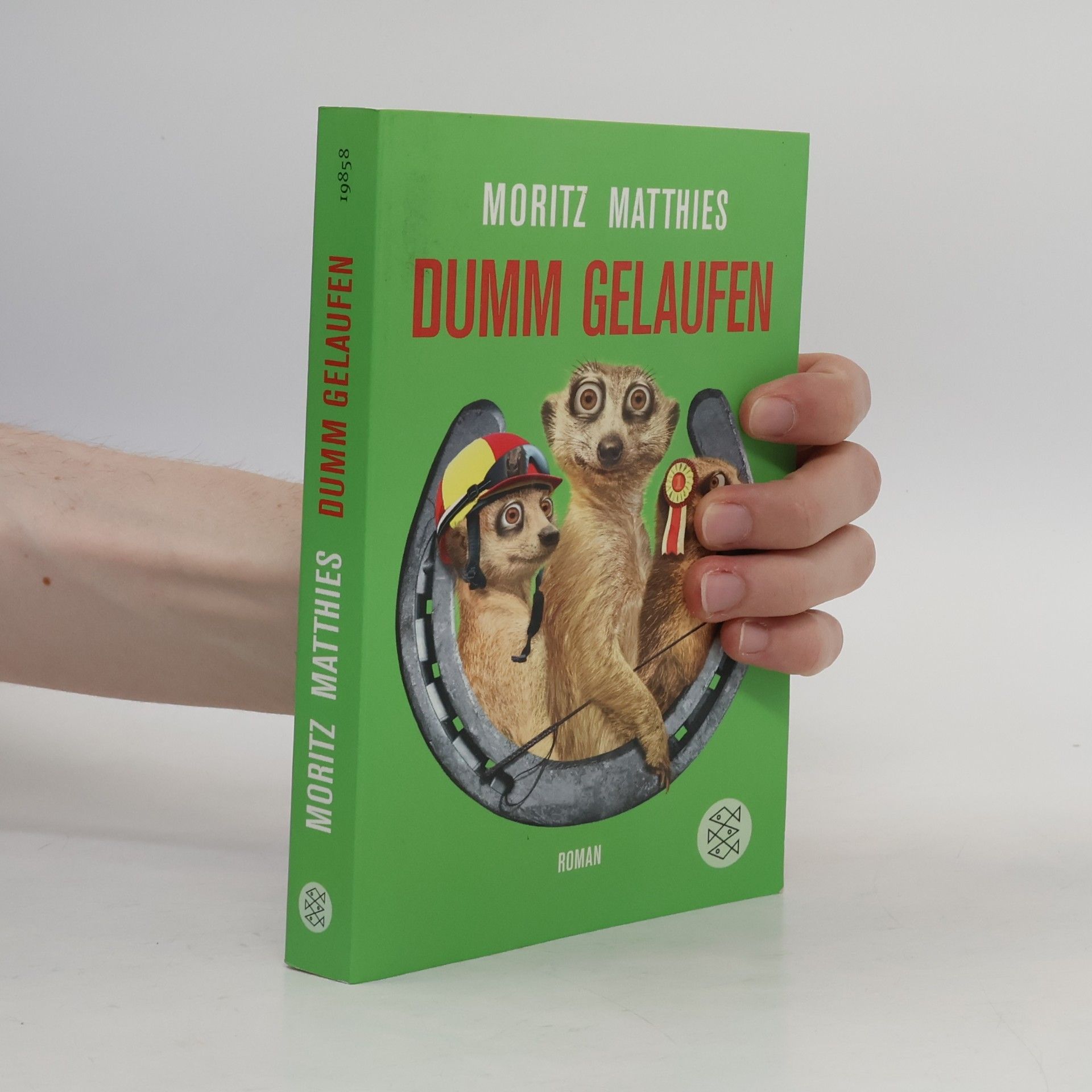 Moritz Matthies Dumm gelaufen